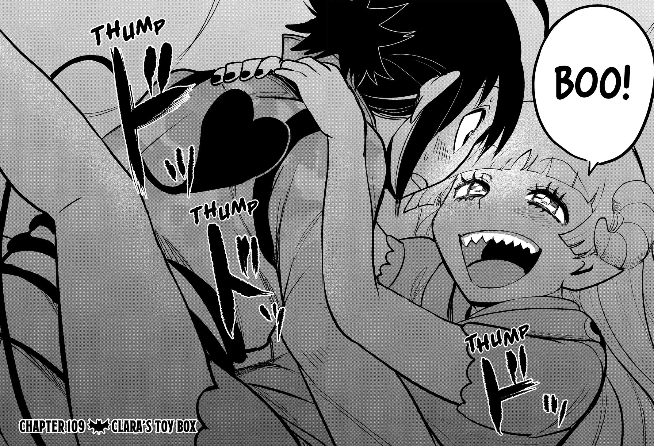 Read Welcome to Demon School! Iruma-kun EN Manga Online