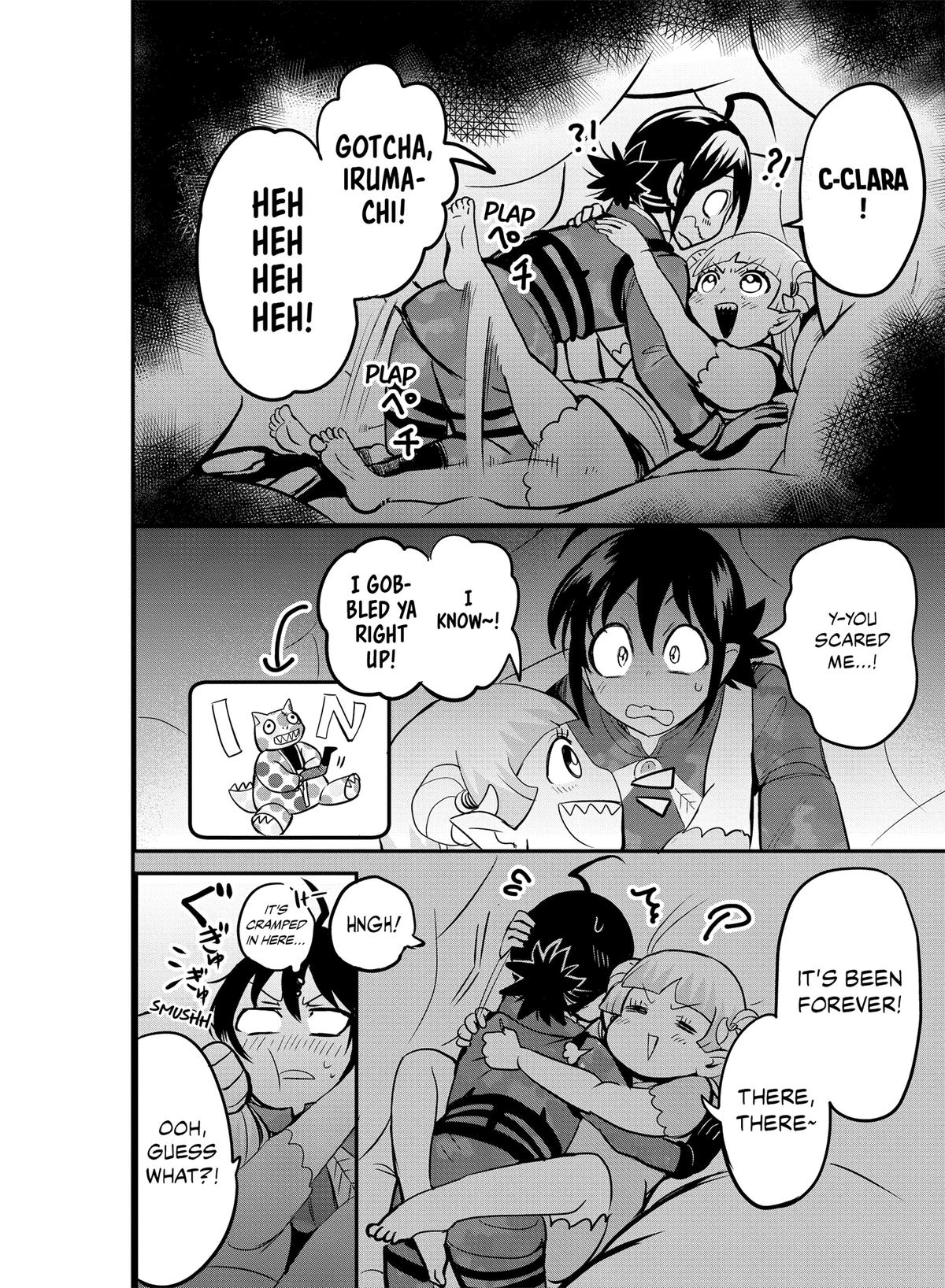 Read Welcome to Demon School! Iruma-kun EN Manga Online