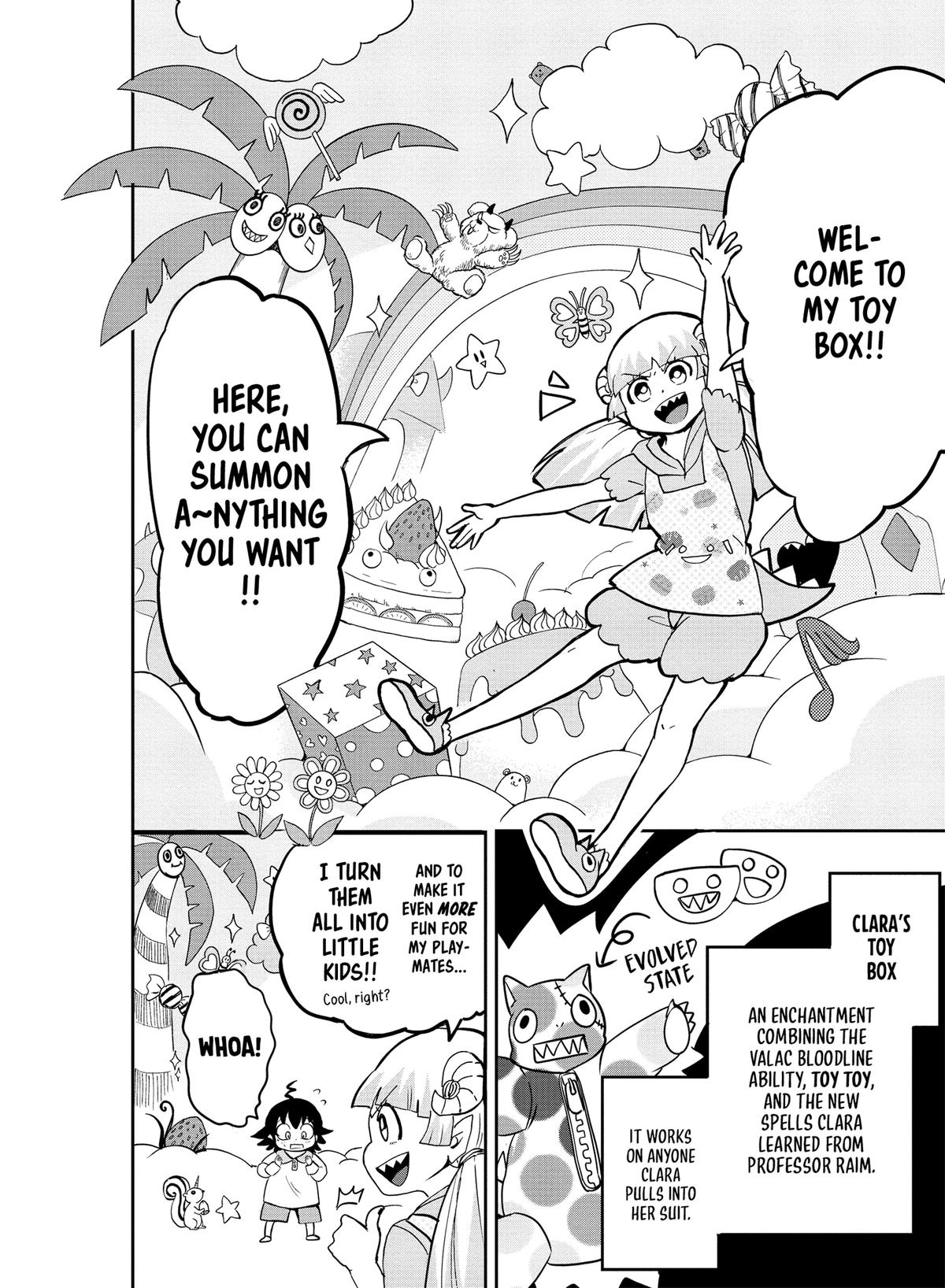 Read Welcome to Demon School! Iruma-kun EN Manga Online