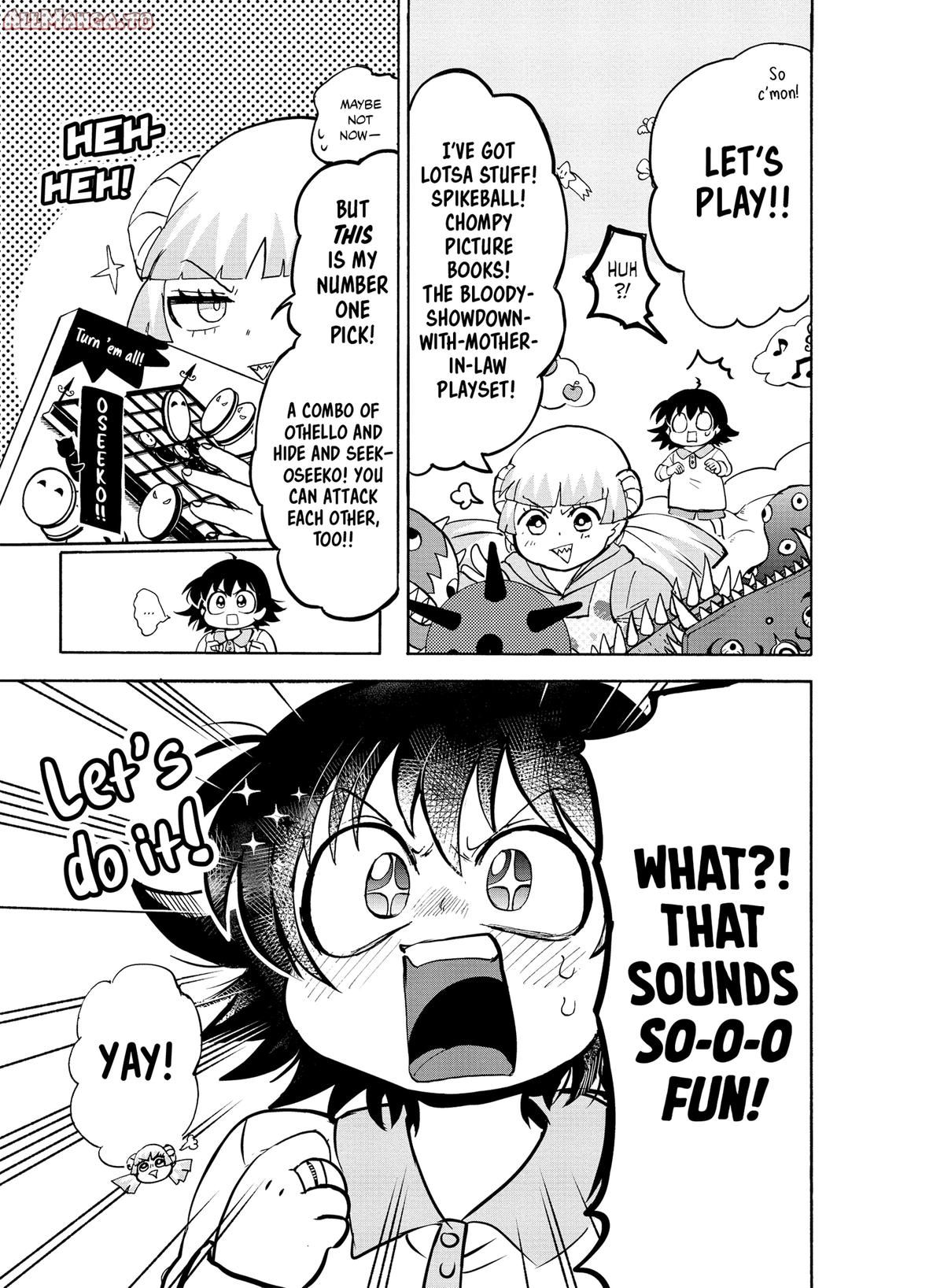 Read Welcome to Demon School! Iruma-kun EN Manga Online