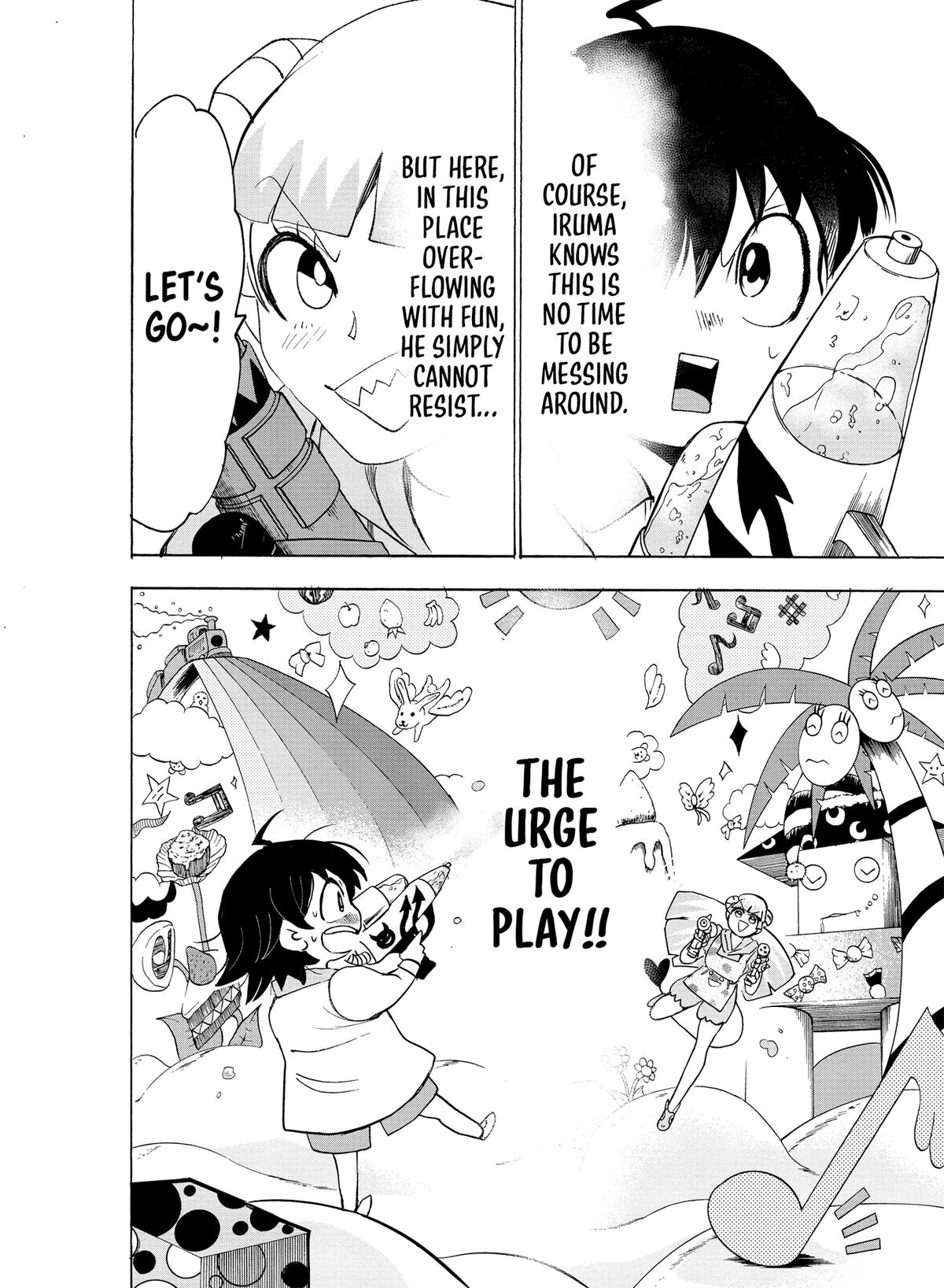 Read Welcome to Demon School! Iruma-kun EN Manga Online