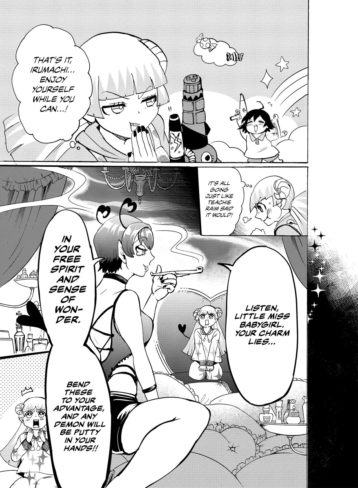 Read Welcome to Demon School! Iruma-kun EN Manga Online