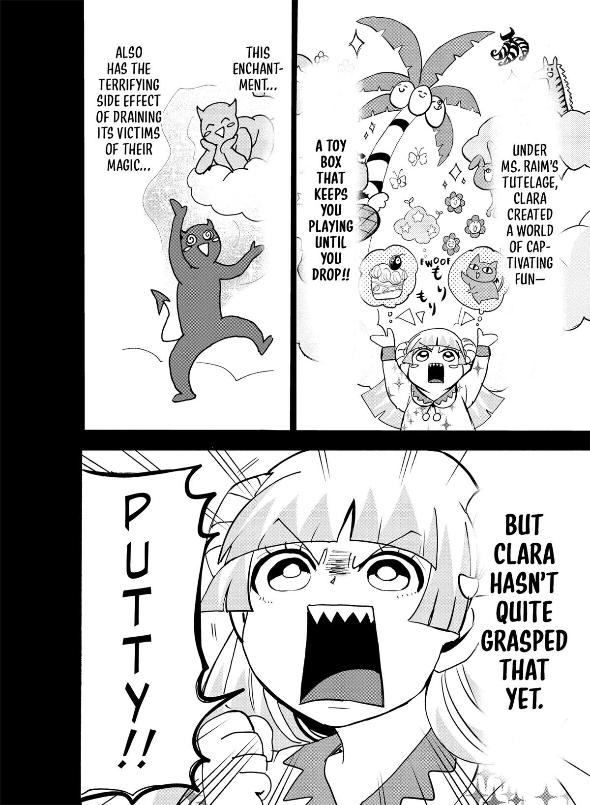 Read Welcome to Demon School! Iruma-kun EN Manga Online
