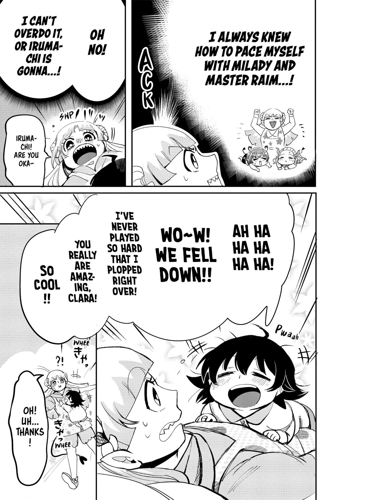 Read Welcome to Demon School! Iruma-kun EN Manga Online
