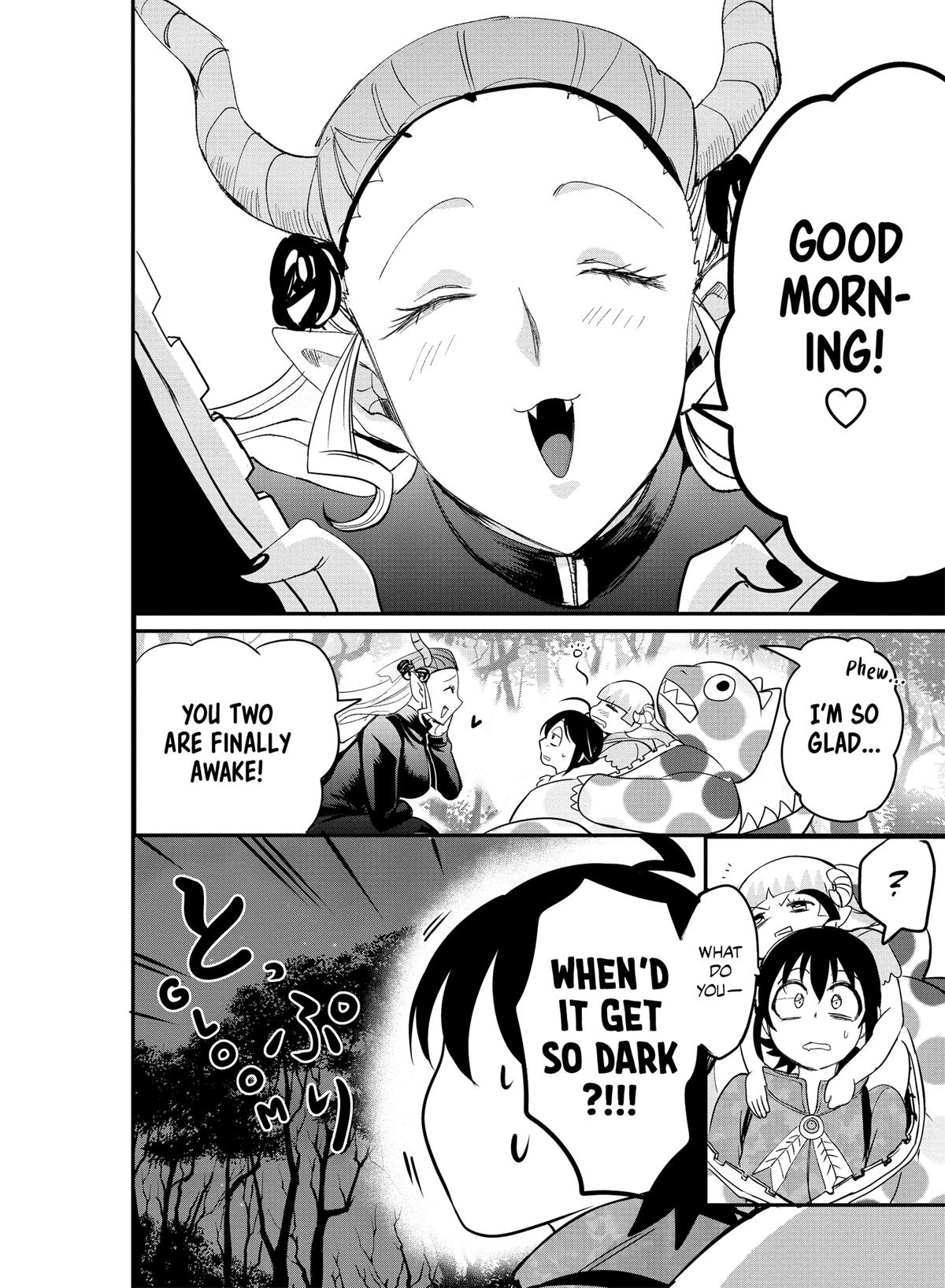 Read Welcome to Demon School! Iruma-kun EN Manga Online