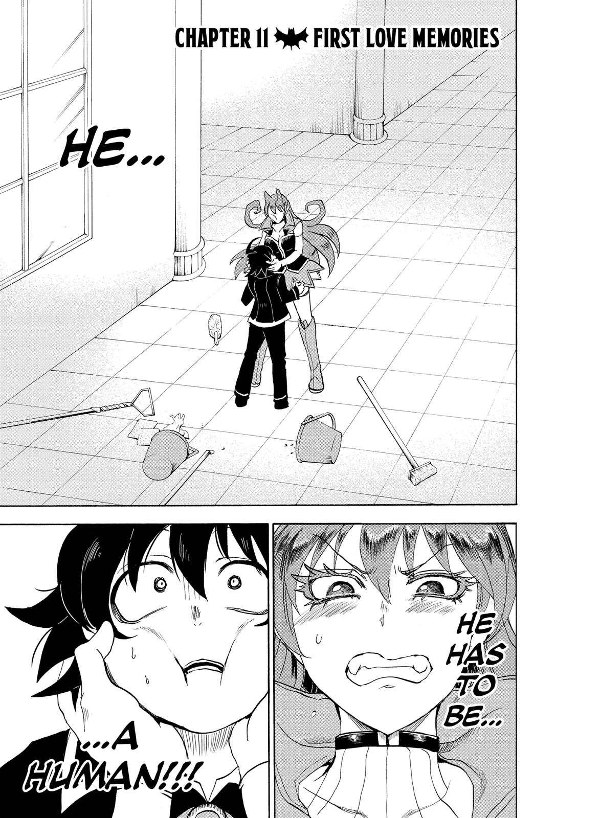 Read Welcome to Demon School! Iruma-kun EN Manga Online