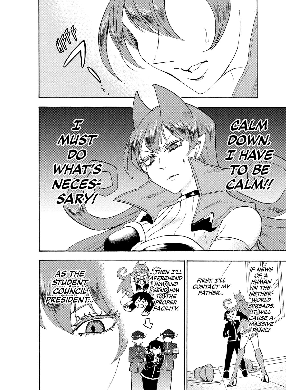 Read Welcome to Demon School! Iruma-kun EN Manga Online