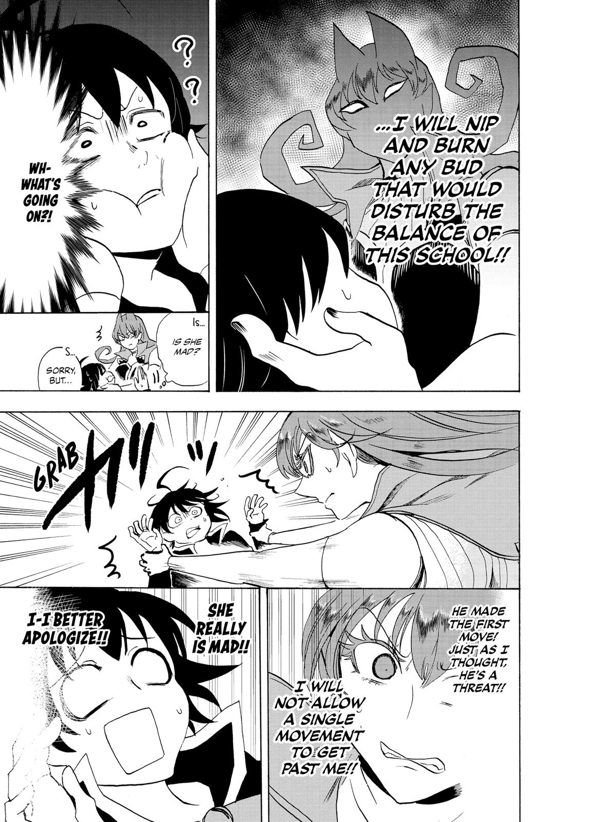 Read Welcome to Demon School! Iruma-kun EN Manga Online