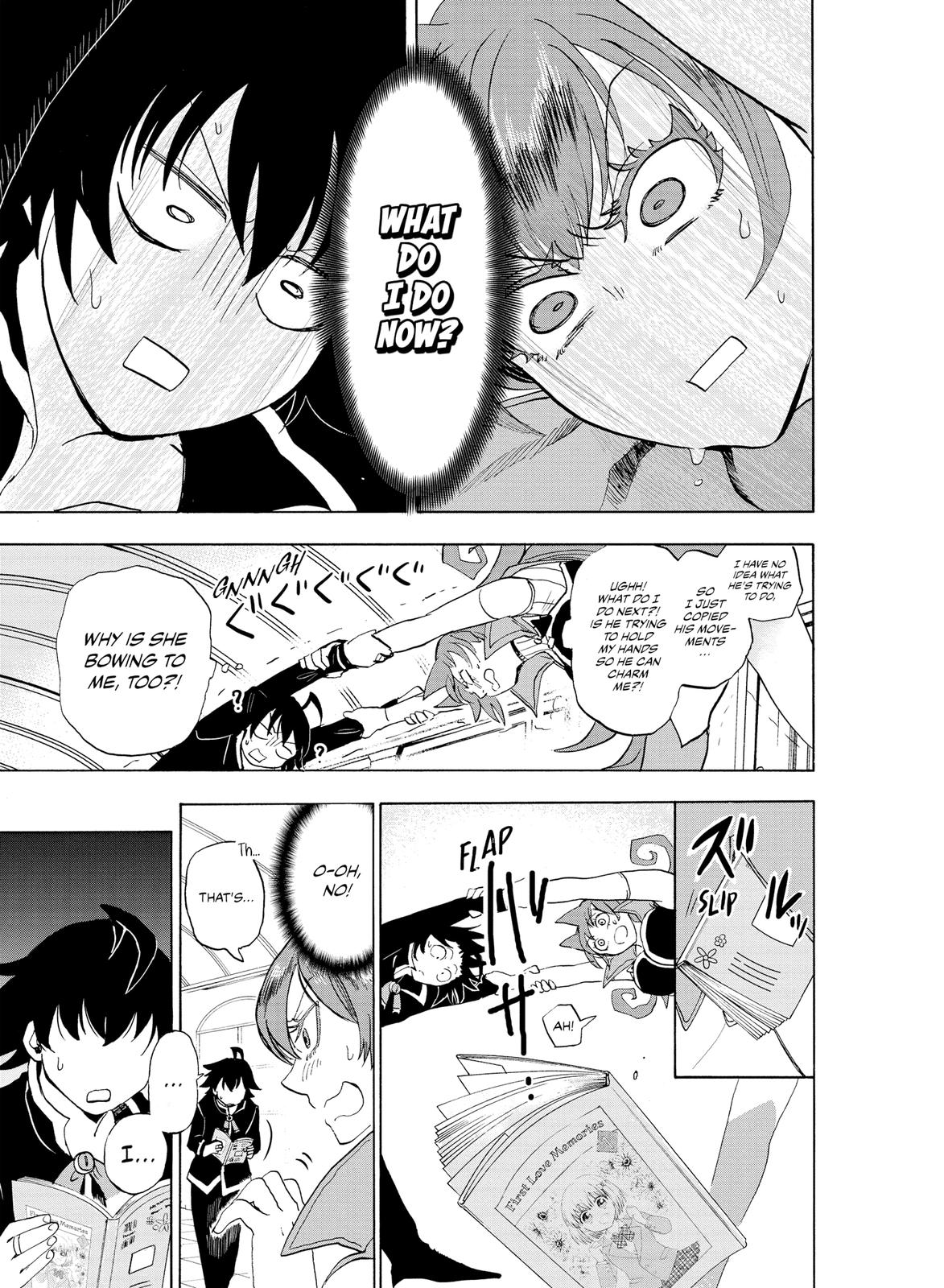 Read Welcome to Demon School! Iruma-kun EN Manga Online