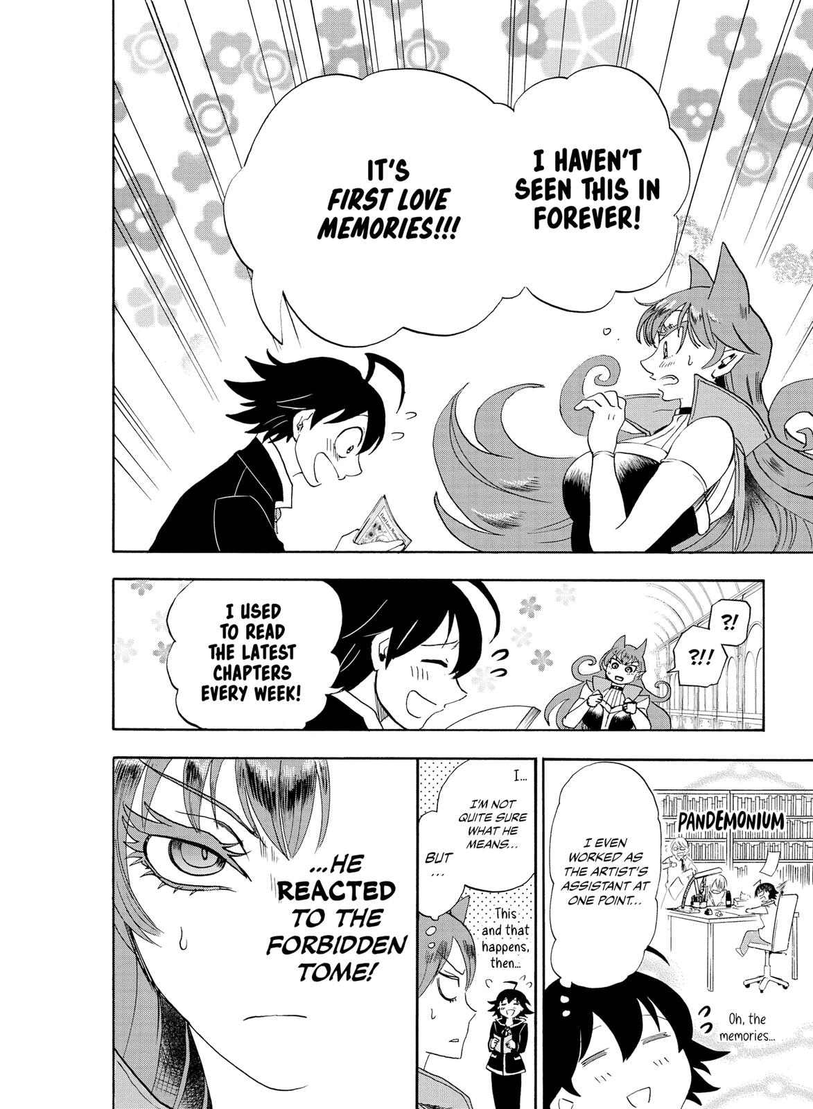 Read Welcome to Demon School! Iruma-kun EN Manga Online