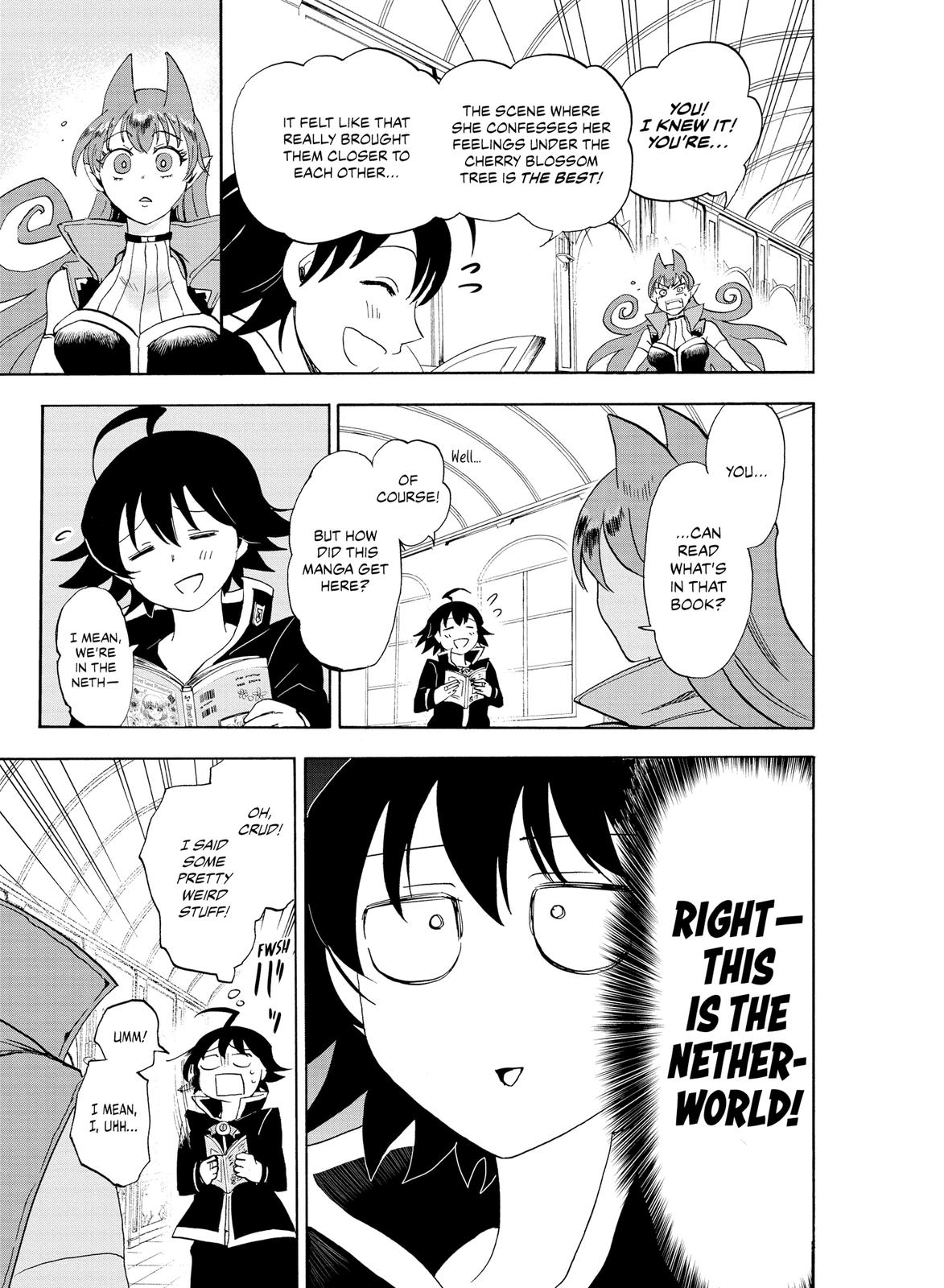 Read Welcome to Demon School! Iruma-kun EN Manga Online