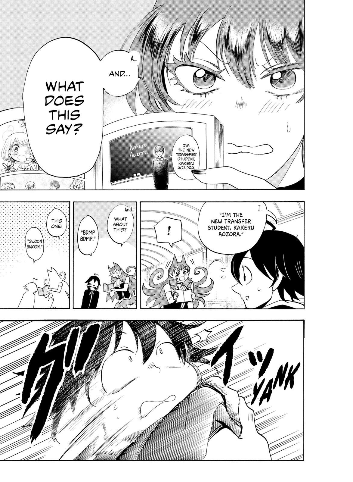 Read Welcome to Demon School! Iruma-kun EN Manga Online
