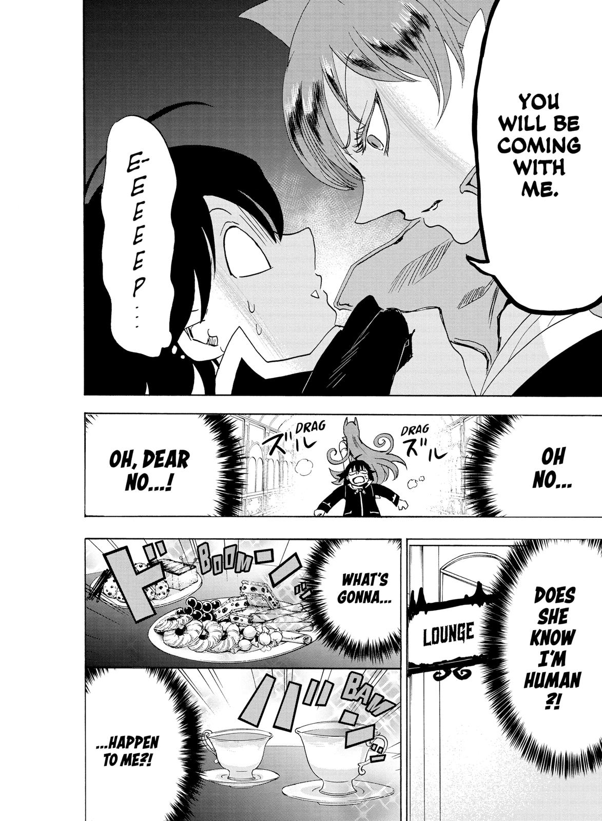 Read Welcome to Demon School! Iruma-kun EN Manga Online