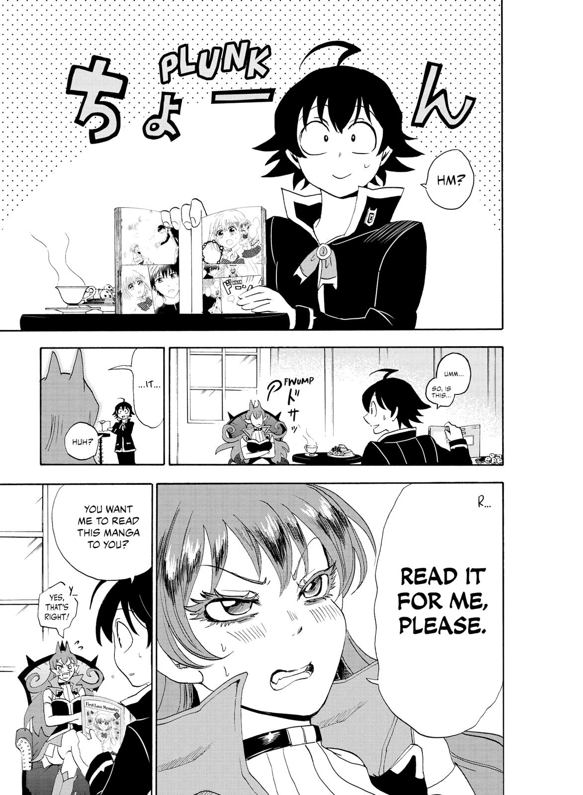 Read Welcome to Demon School! Iruma-kun EN Manga Online
