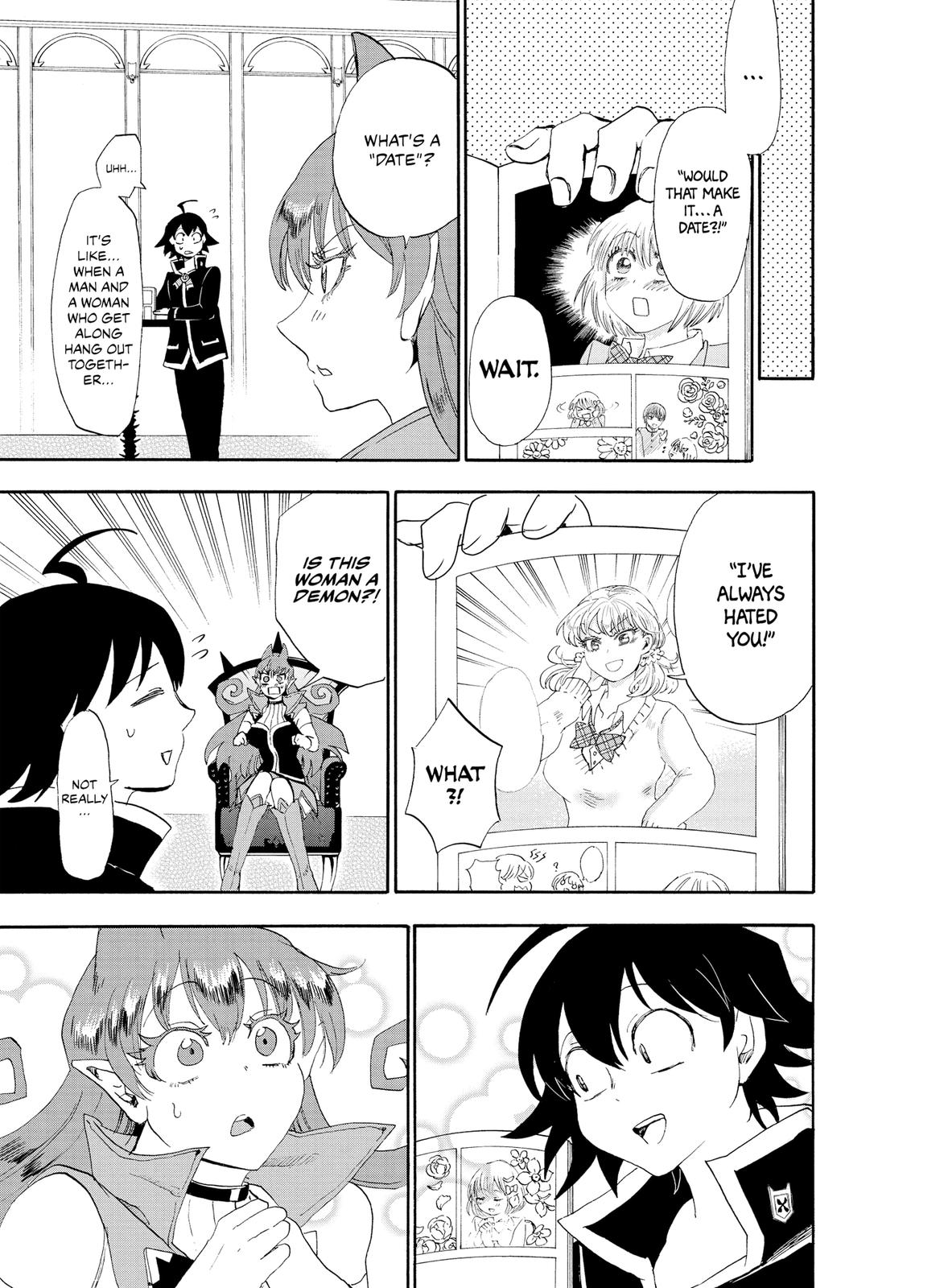 Read Welcome to Demon School! Iruma-kun EN Manga Online