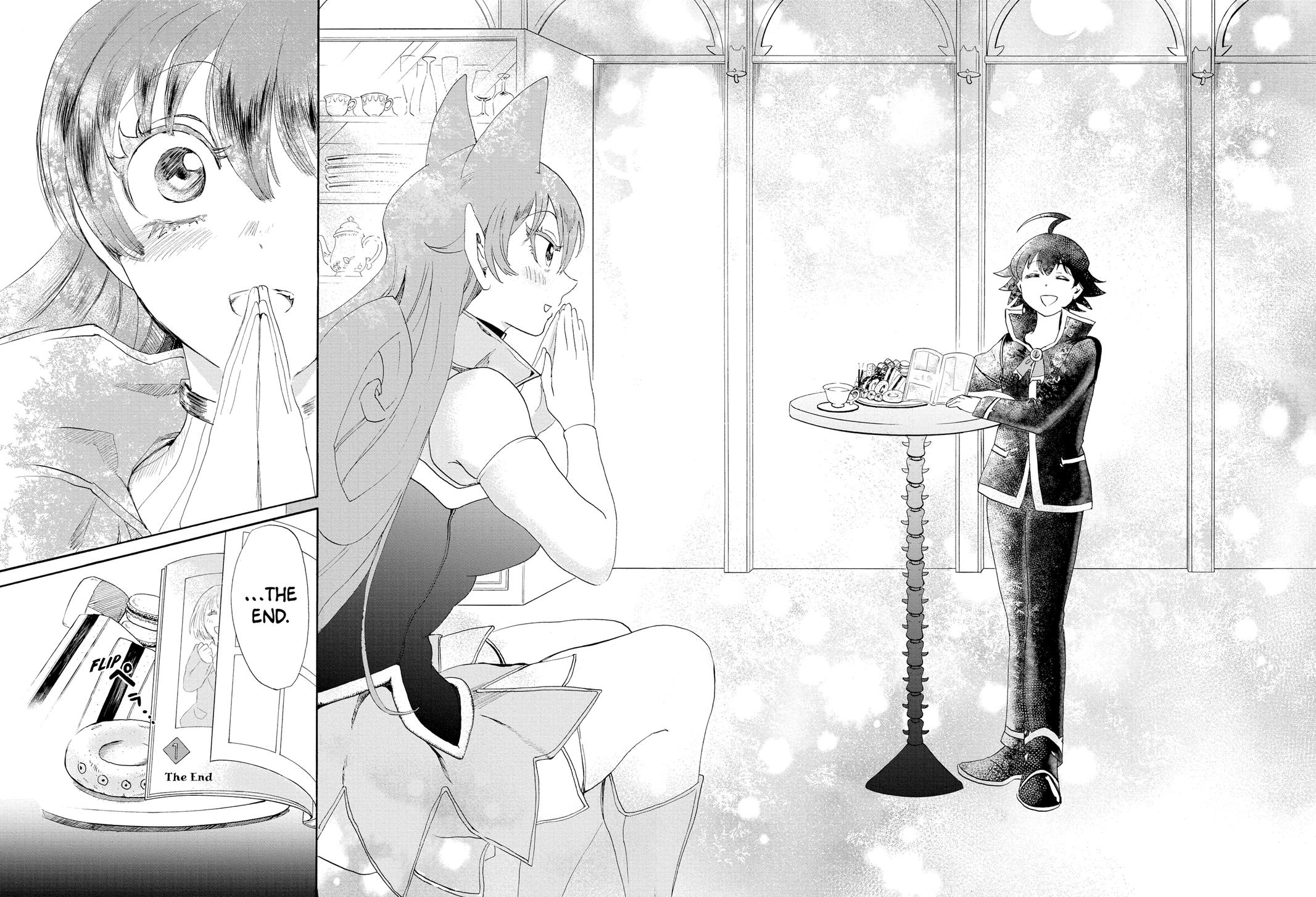 Read Welcome to Demon School! Iruma-kun EN Manga Online