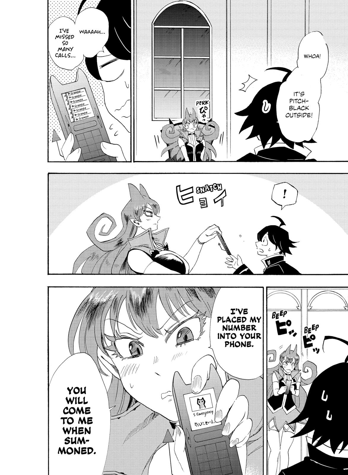 Read Welcome to Demon School! Iruma-kun EN Manga Online