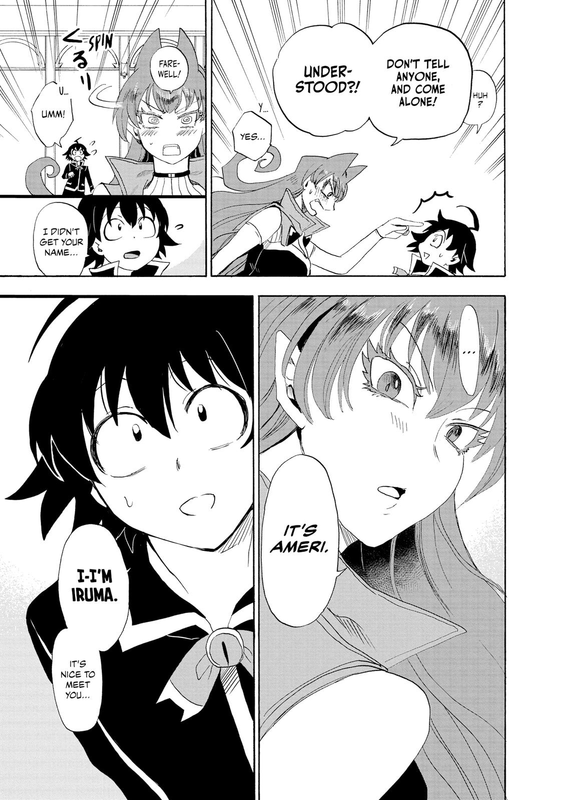 Read Welcome to Demon School! Iruma-kun EN Manga Online