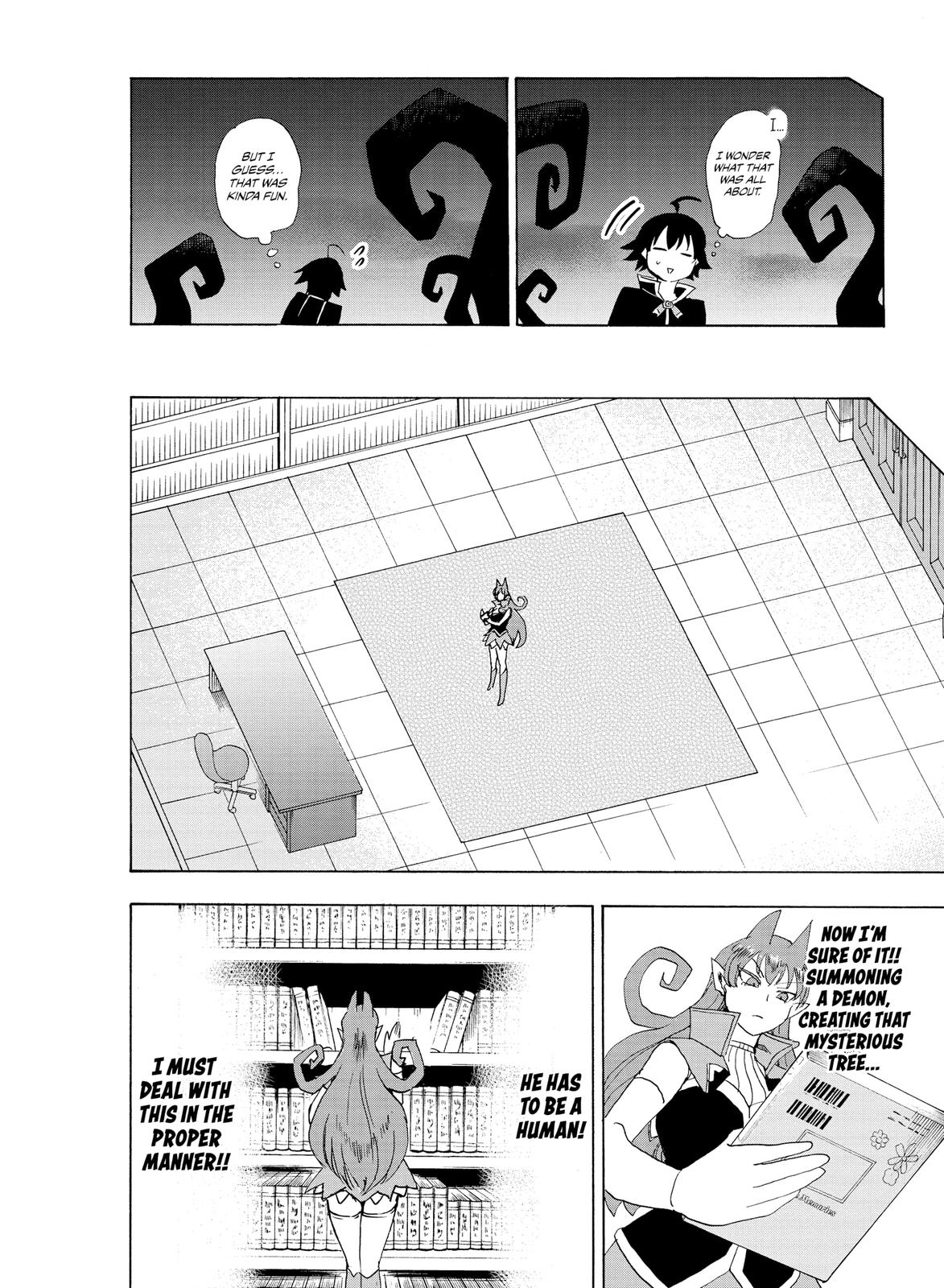 Read Welcome to Demon School! Iruma-kun EN Manga Online