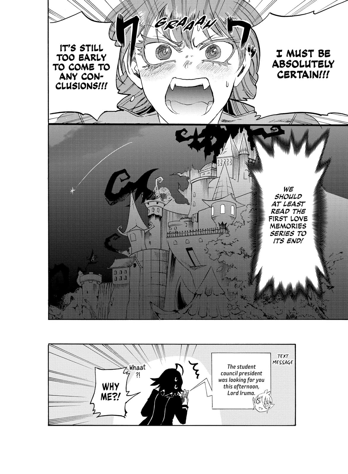 Read Welcome to Demon School! Iruma-kun EN Manga Online