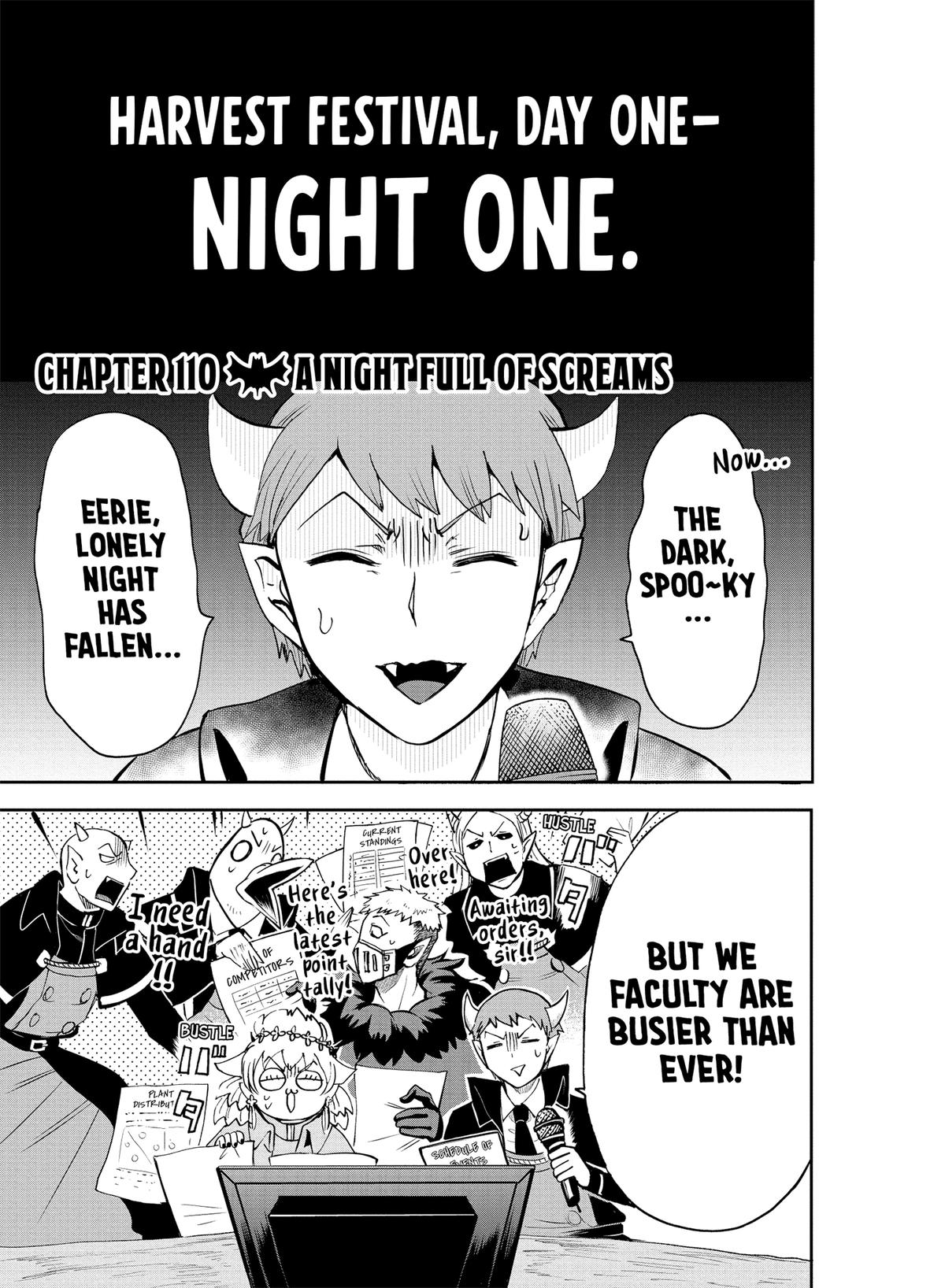 Read Welcome to Demon School! Iruma-kun EN Manga Online