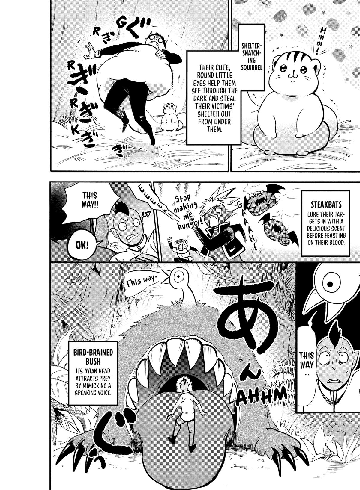 Read Welcome to Demon School! Iruma-kun EN Manga Online