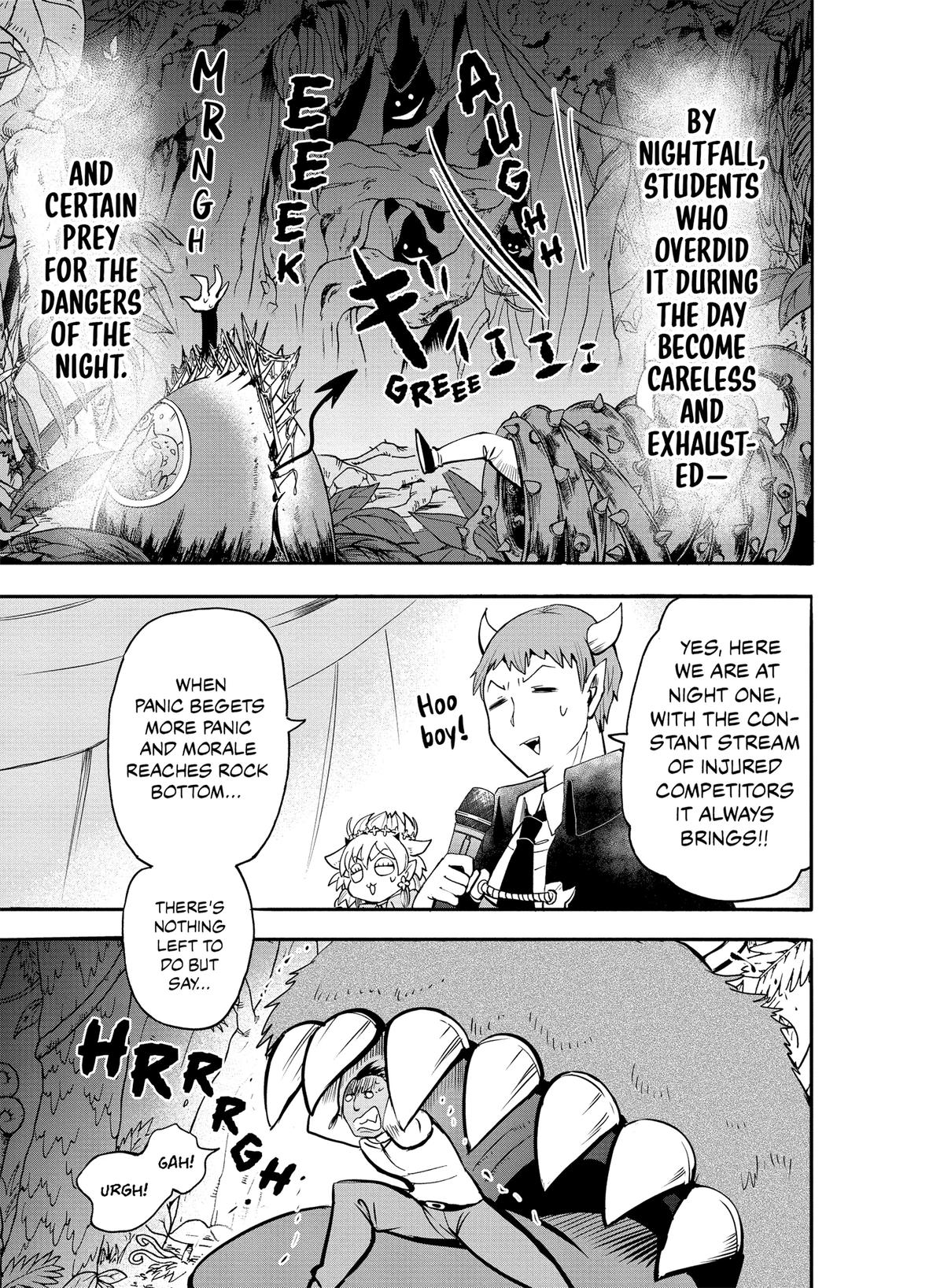 Read Welcome to Demon School! Iruma-kun EN Manga Online
