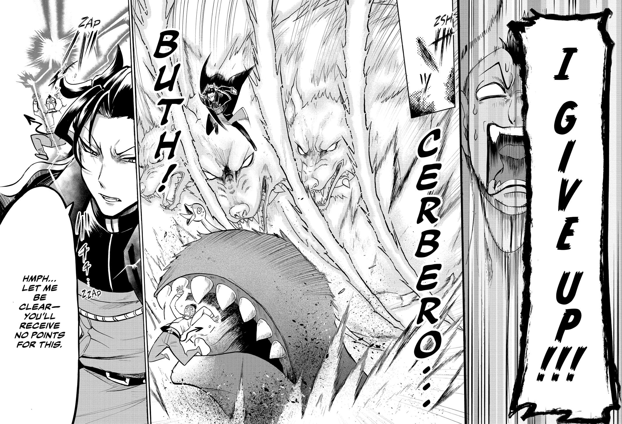 Read Welcome to Demon School! Iruma-kun EN Manga Online