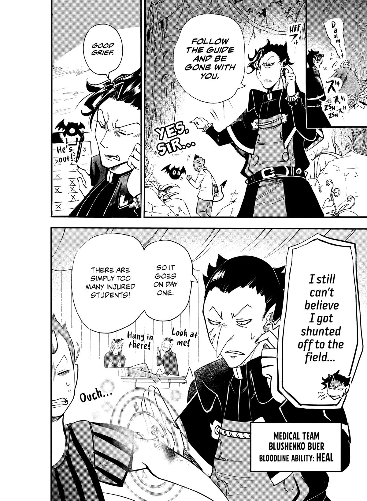 Read Welcome to Demon School! Iruma-kun EN Manga Online