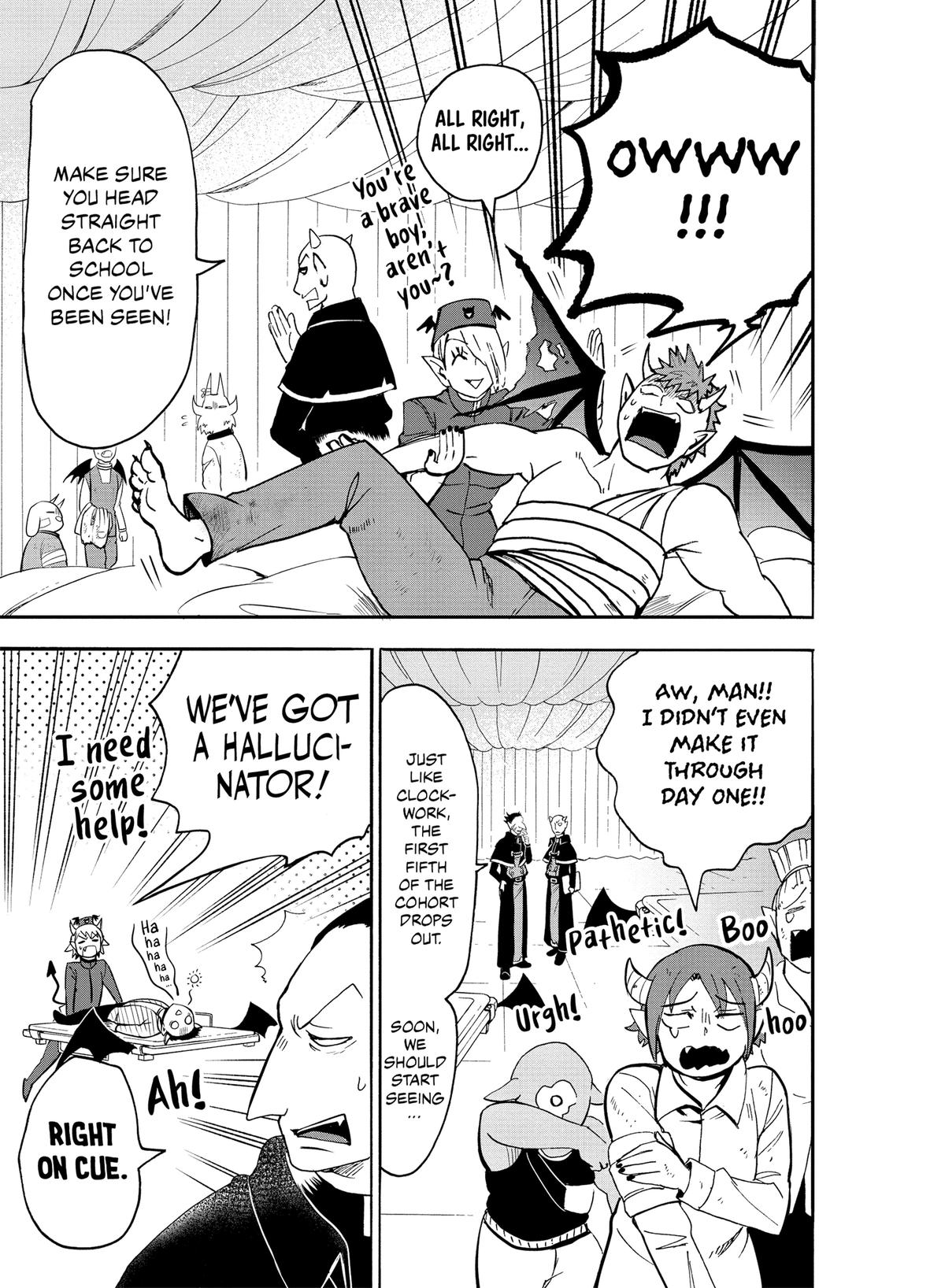Read Welcome to Demon School! Iruma-kun EN Manga Online