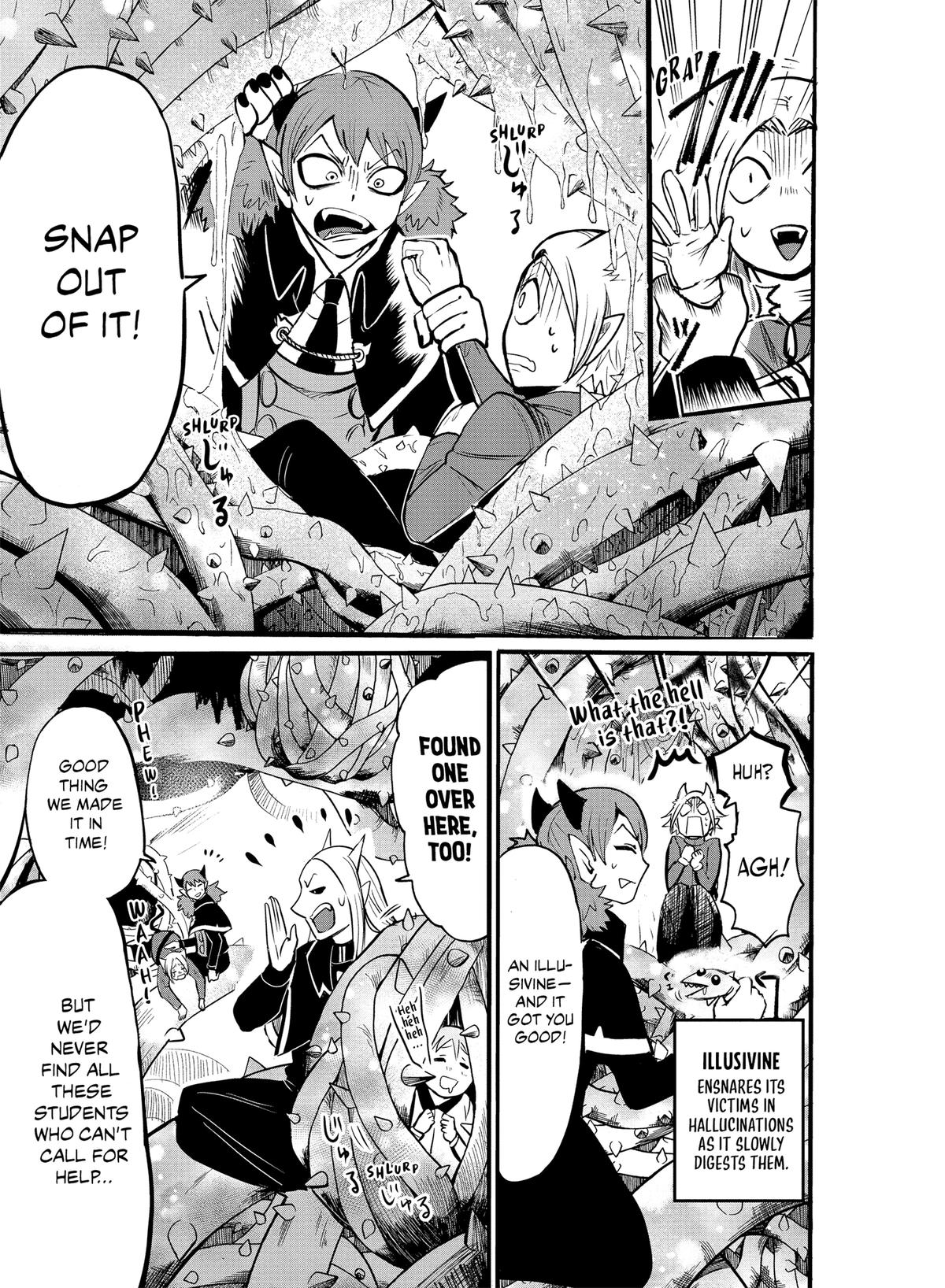 Read Welcome to Demon School! Iruma-kun EN Manga Online
