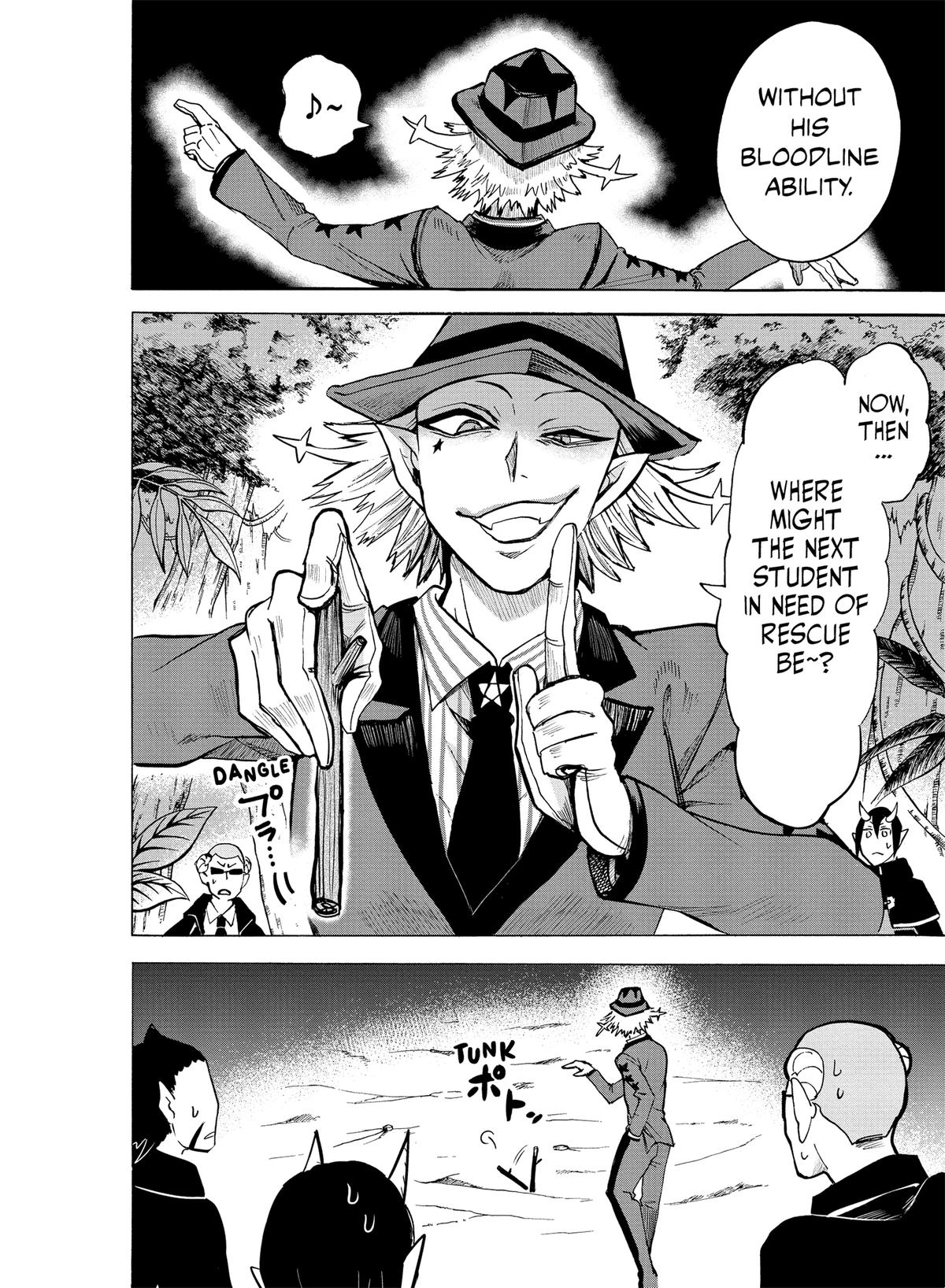 Read Welcome to Demon School! Iruma-kun EN Manga Online