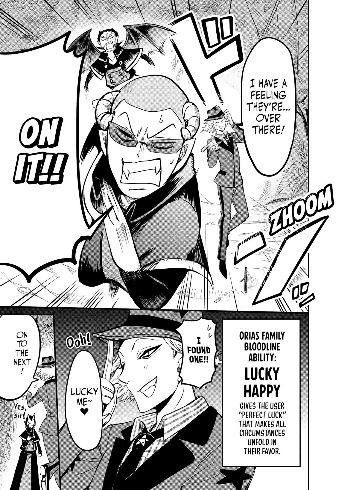 Read Welcome to Demon School! Iruma-kun EN Manga Online