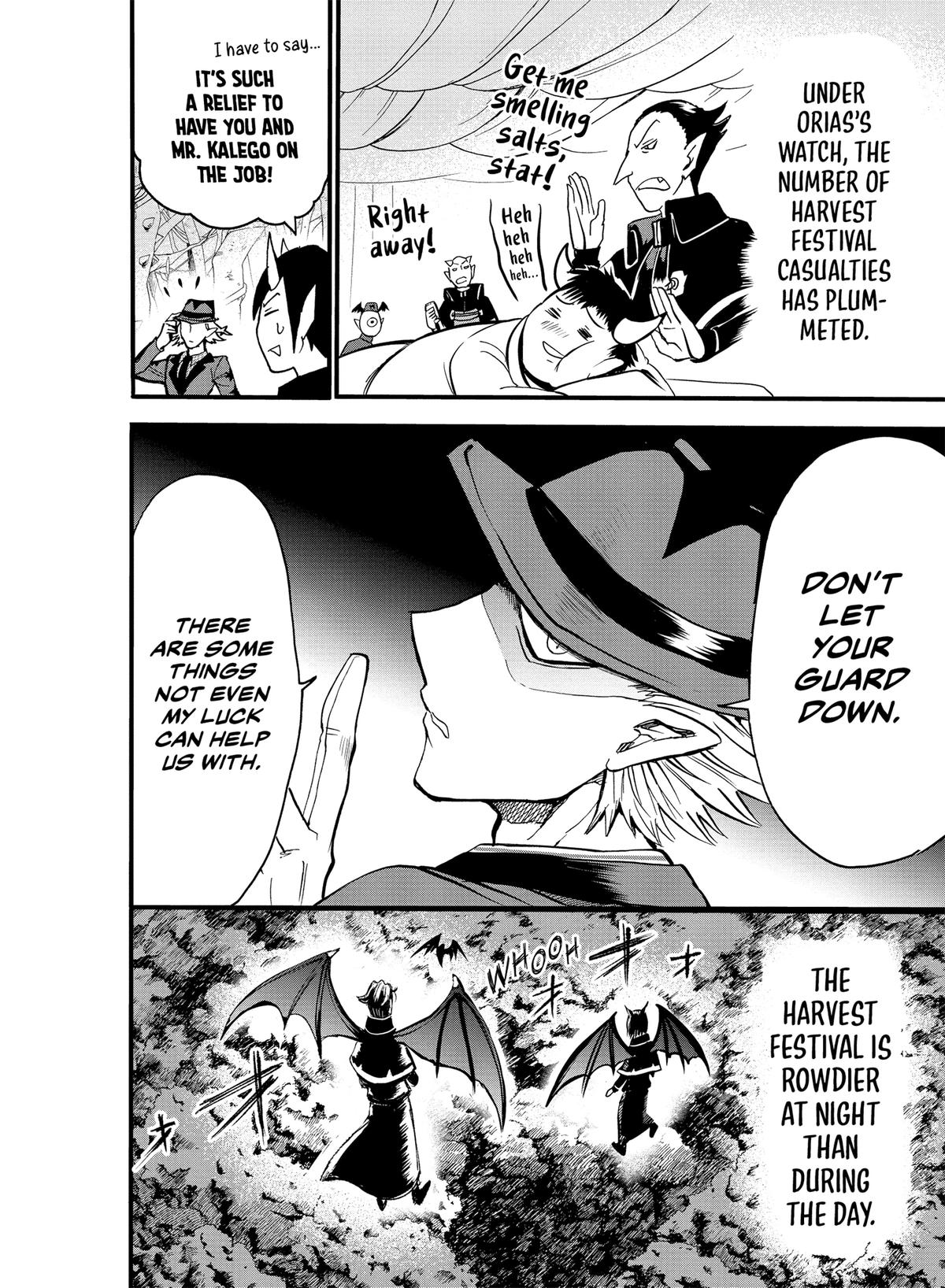 Read Welcome to Demon School! Iruma-kun EN Manga Online