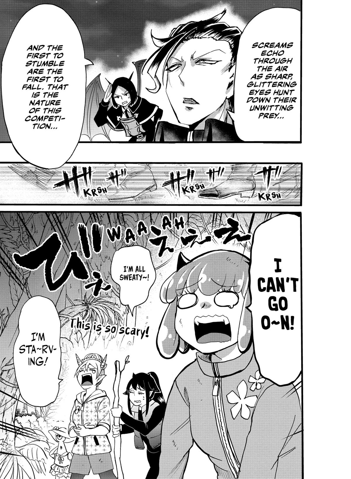 Read Welcome to Demon School! Iruma-kun EN Manga Online