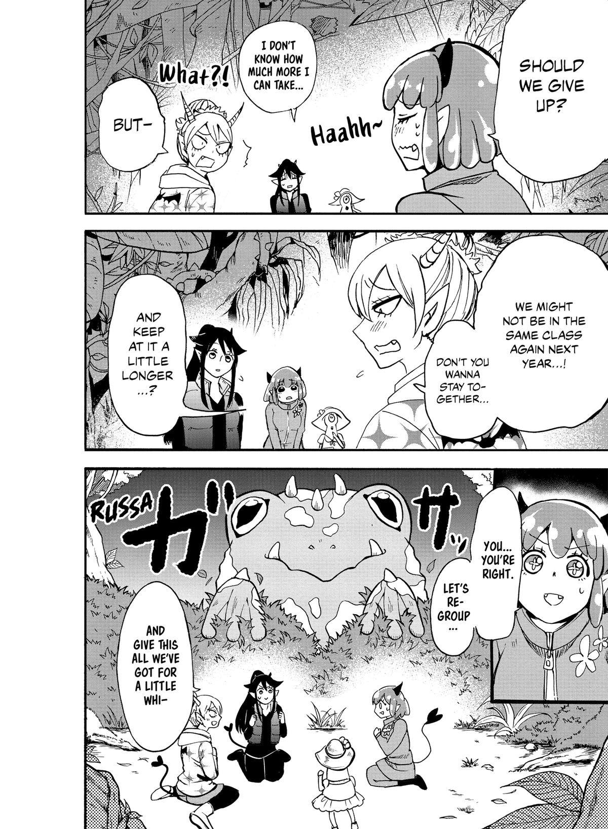Read Welcome to Demon School! Iruma-kun EN Manga Online