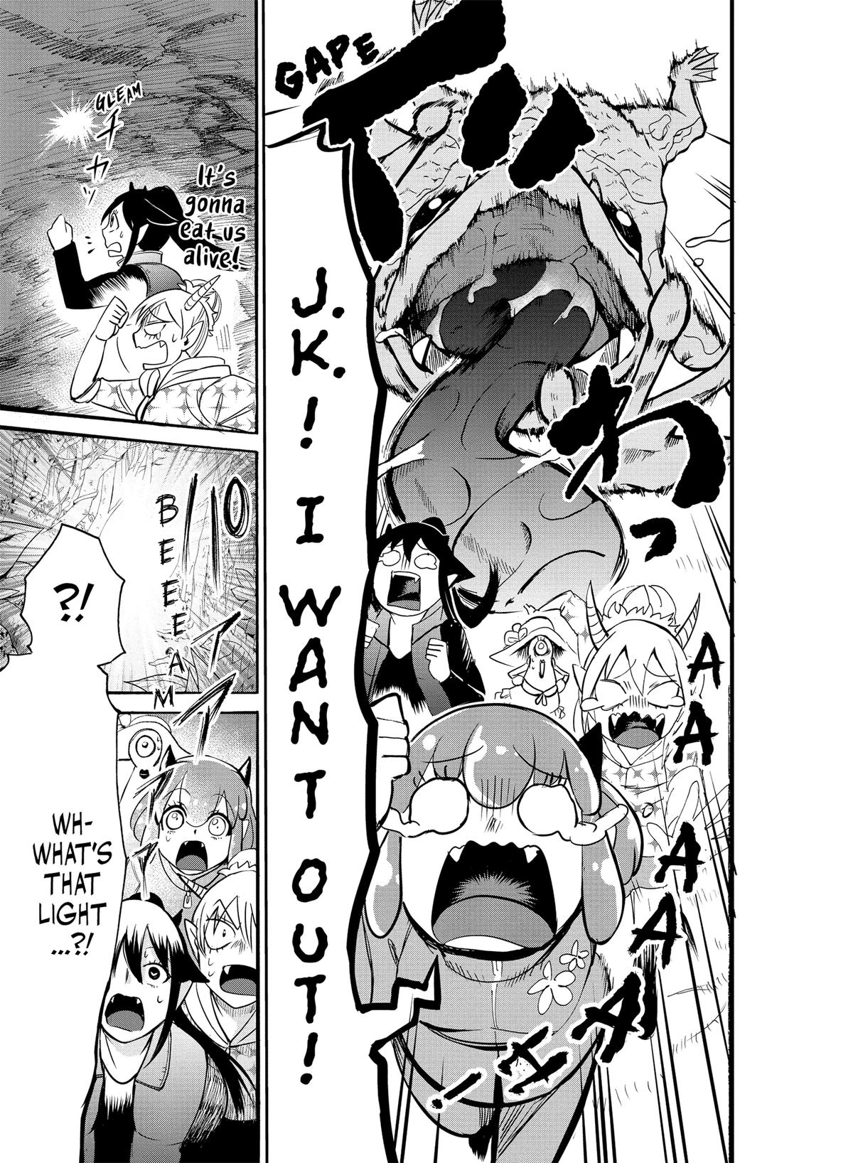 Read Welcome to Demon School! Iruma-kun EN Manga Online