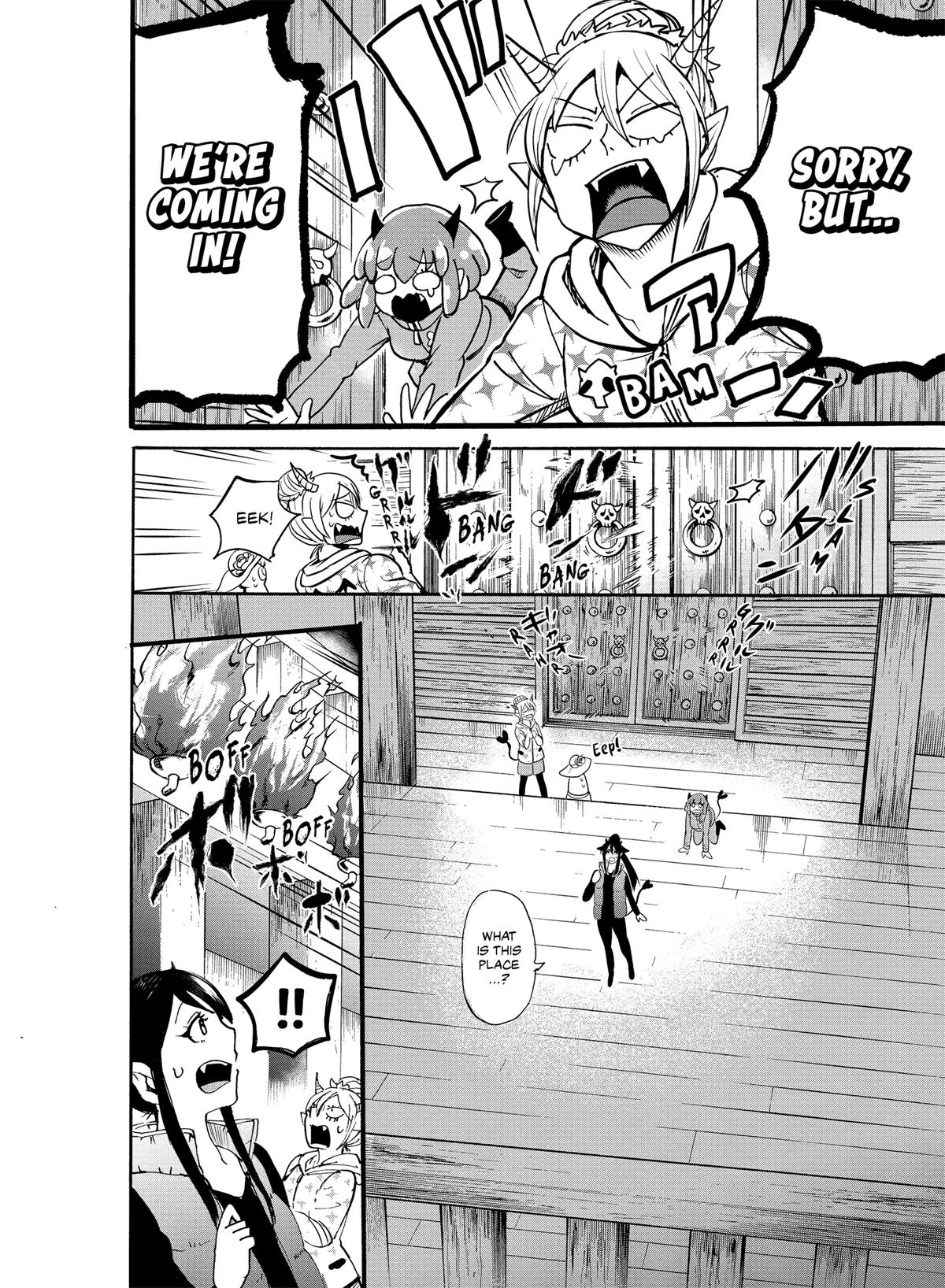 Read Welcome to Demon School! Iruma-kun EN Manga Online