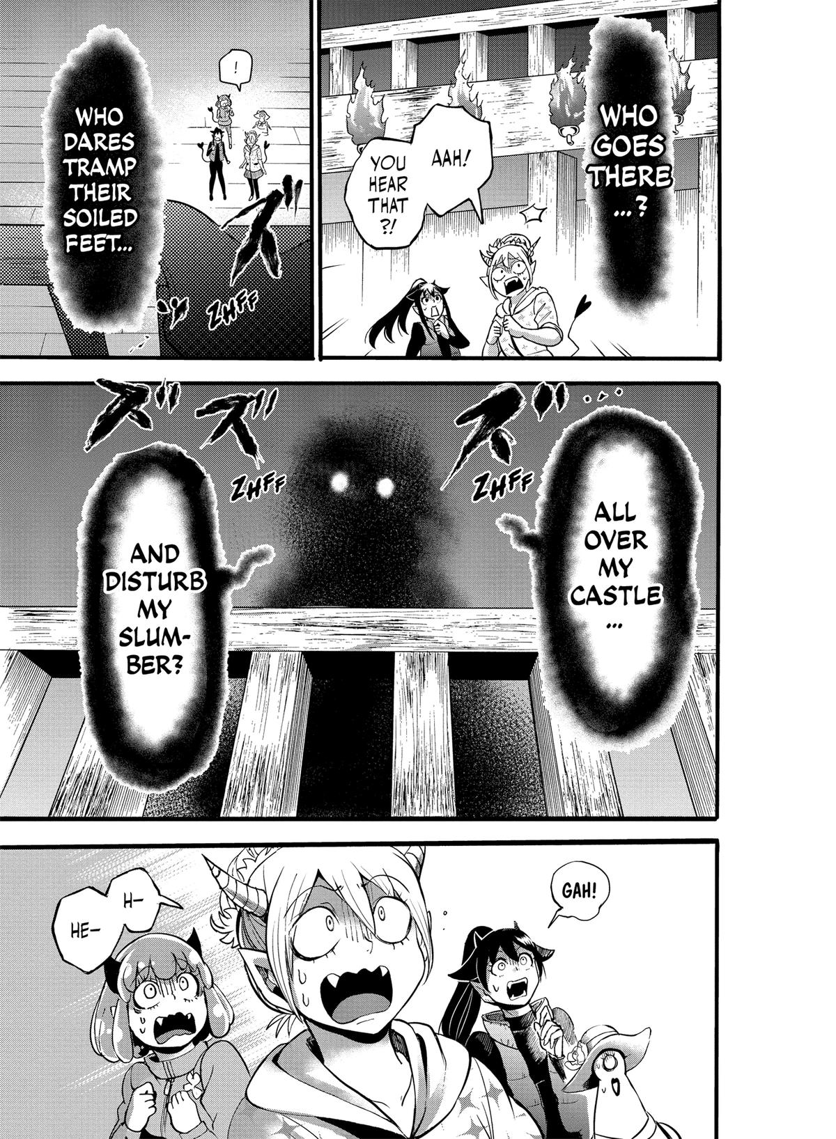 Read Welcome to Demon School! Iruma-kun EN Manga Online