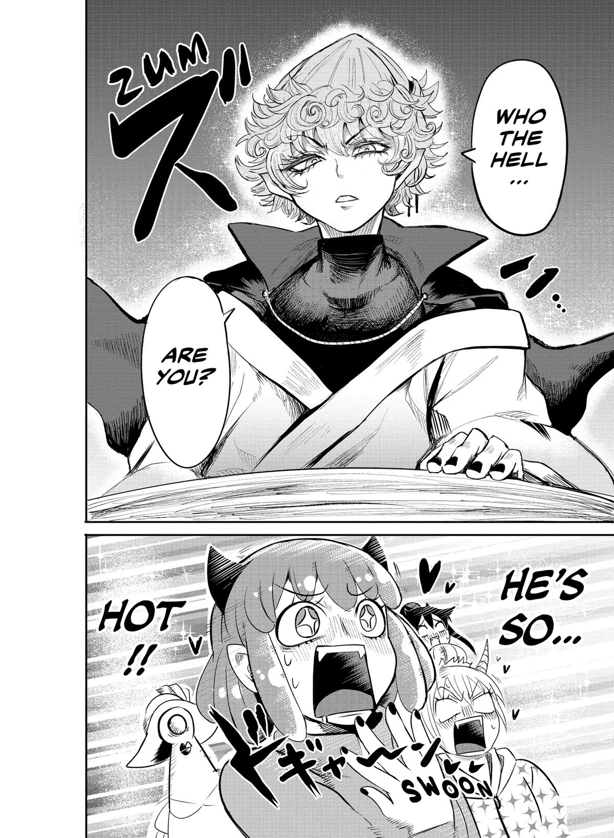 Read Welcome to Demon School! Iruma-kun EN Manga Online