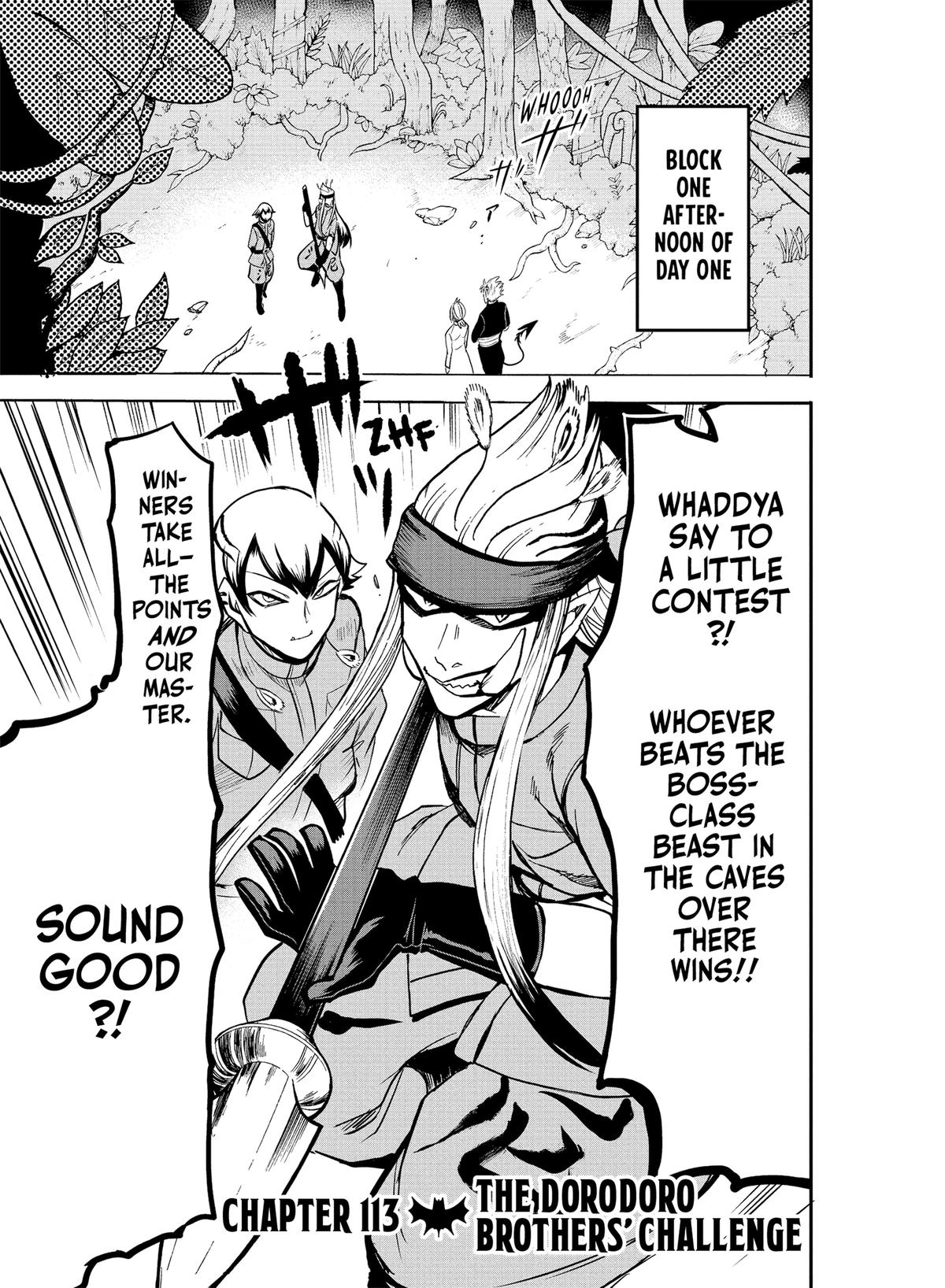 Read Welcome to Demon School! Iruma-kun EN Manga Online