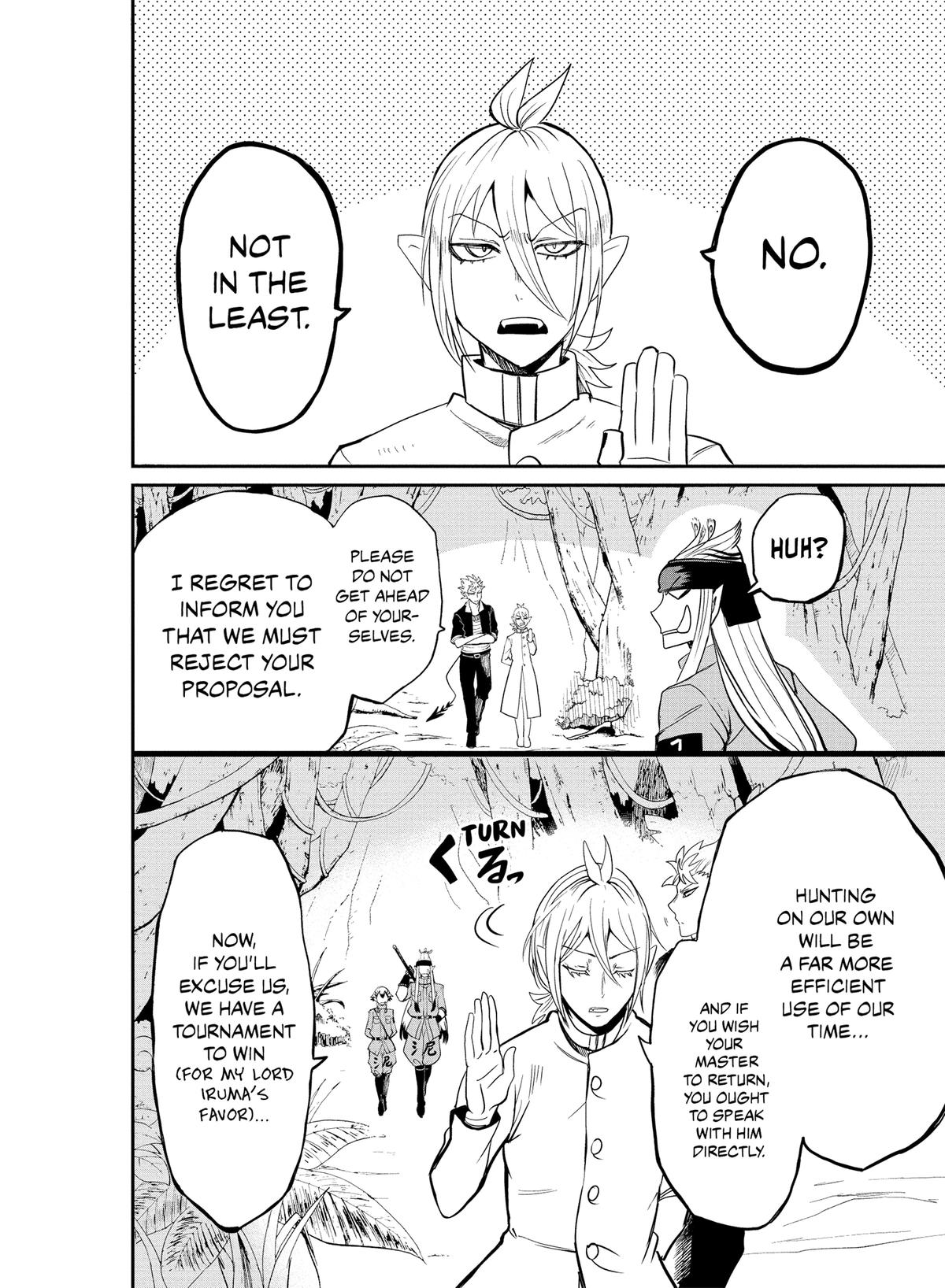 Read Welcome to Demon School! Iruma-kun EN Manga Online