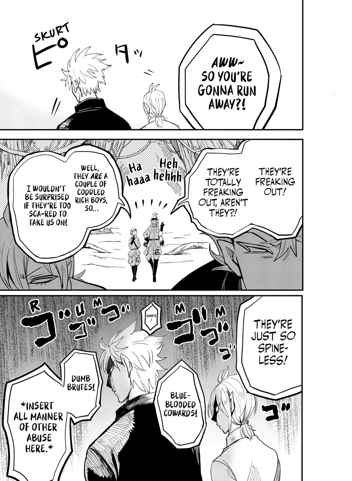 Read Welcome to Demon School! Iruma-kun EN Manga Online