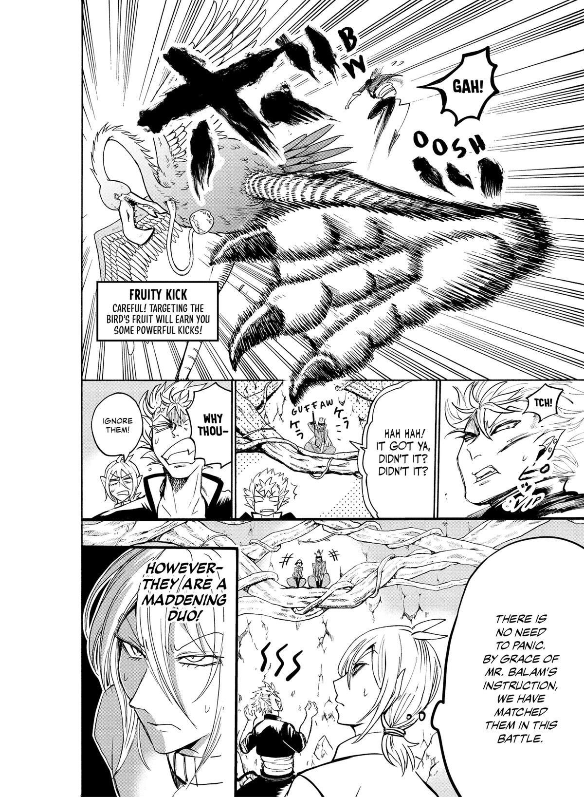 Read Welcome to Demon School! Iruma-kun EN Manga Online
