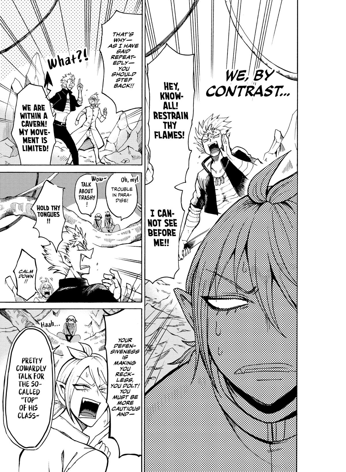 Read Welcome to Demon School! Iruma-kun EN Manga Online
