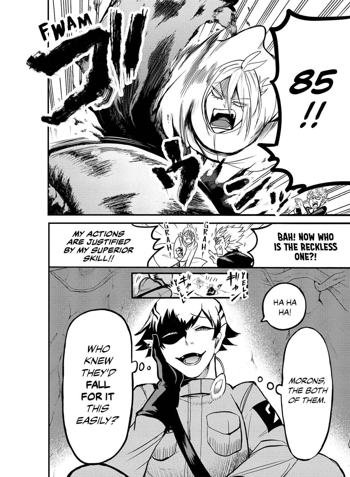 Read Welcome to Demon School! Iruma-kun EN Manga Online