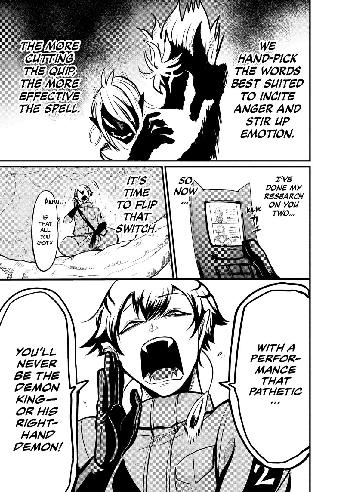 Read Welcome to Demon School! Iruma-kun EN Manga Online