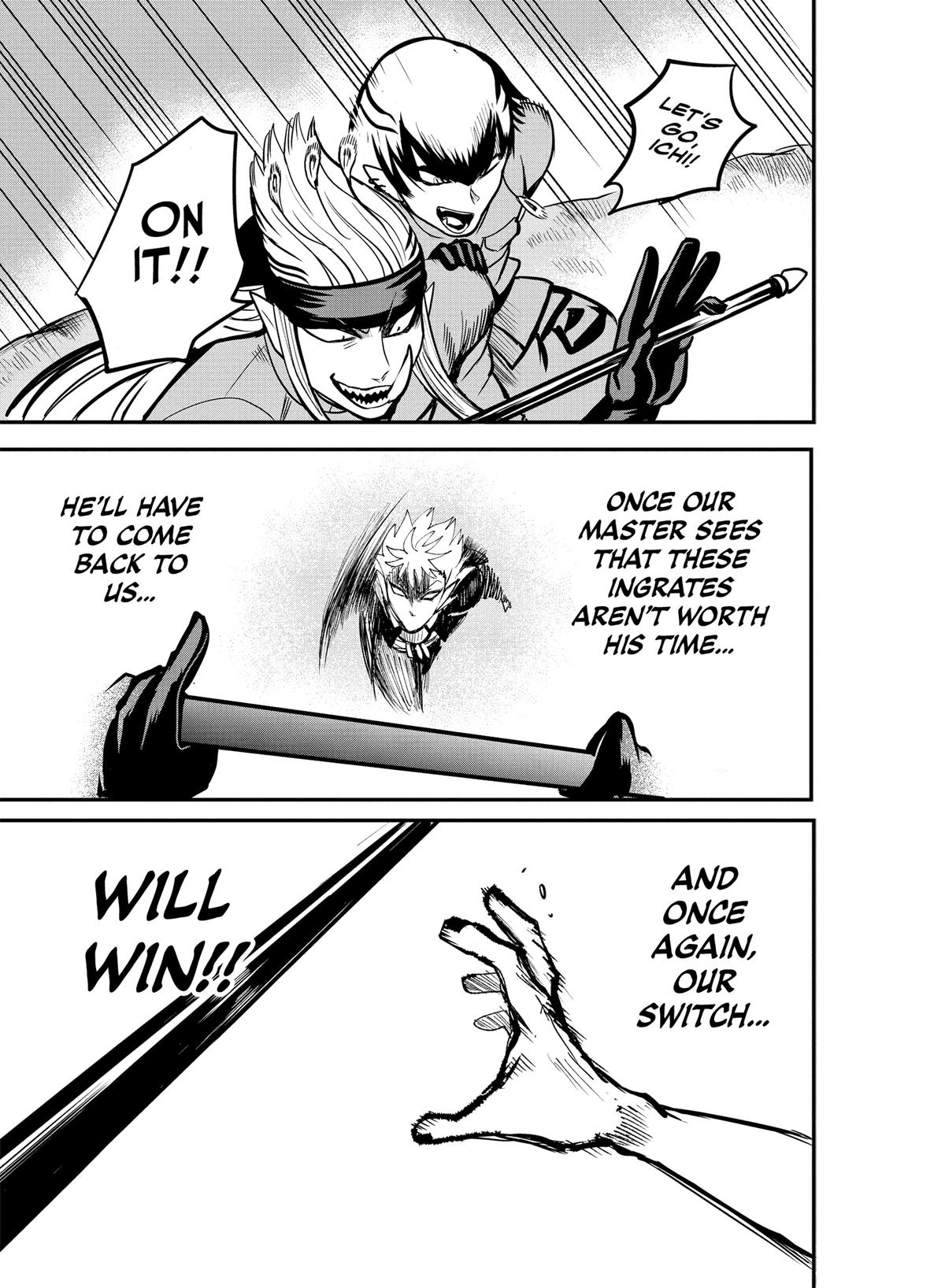 Read Welcome to Demon School! Iruma-kun EN Manga Online