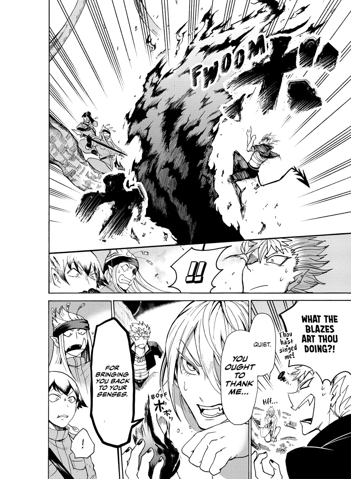 Read Welcome to Demon School! Iruma-kun EN Manga Online
