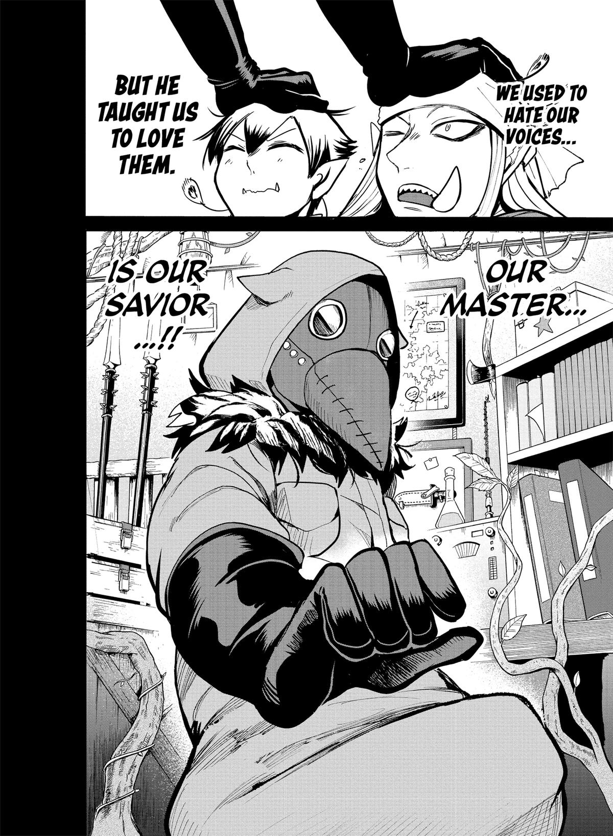 Read Welcome to Demon School! Iruma-kun EN Manga Online